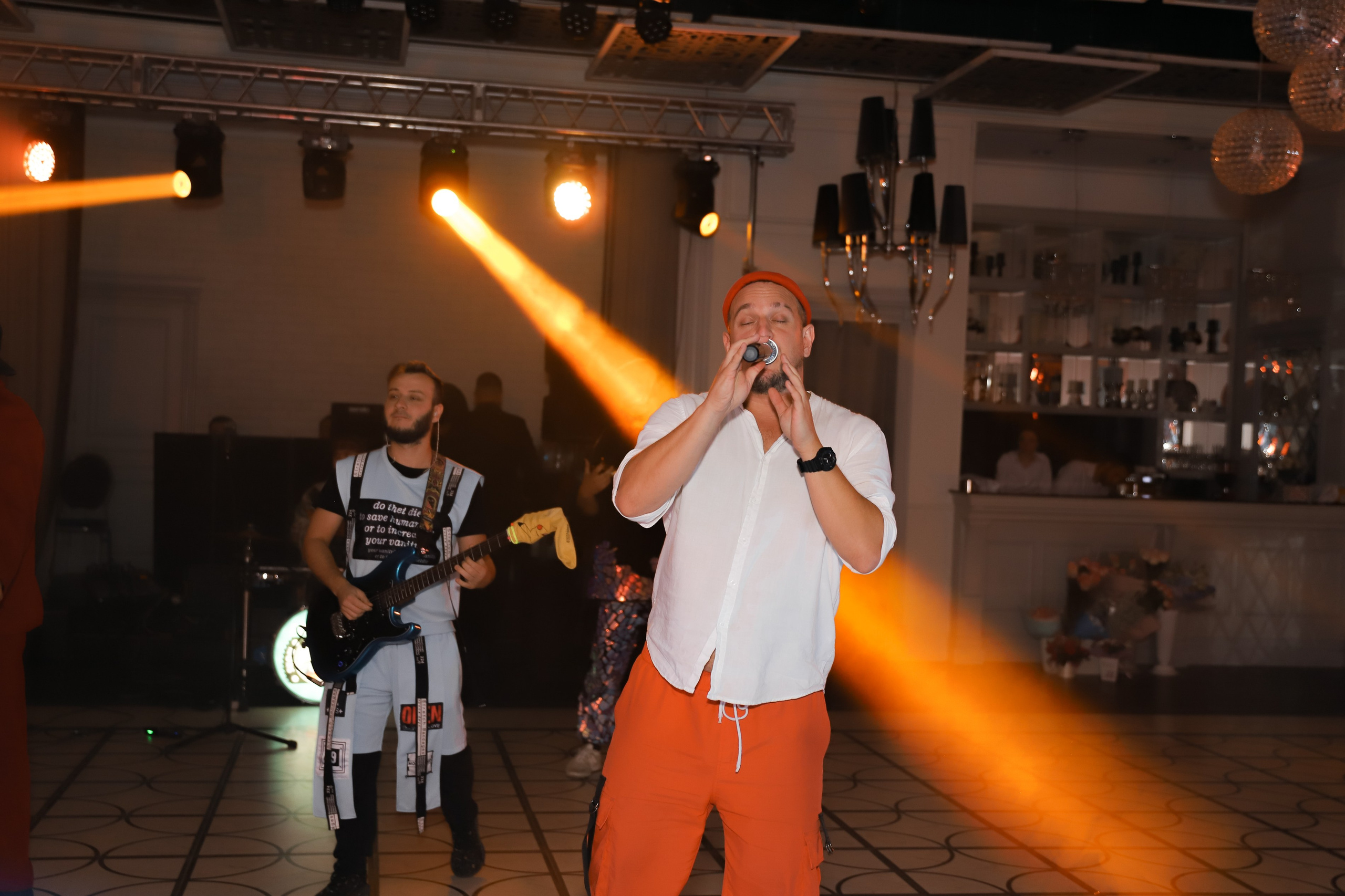 Ресторан. Фотограф в Краснодаре Анна Светикова