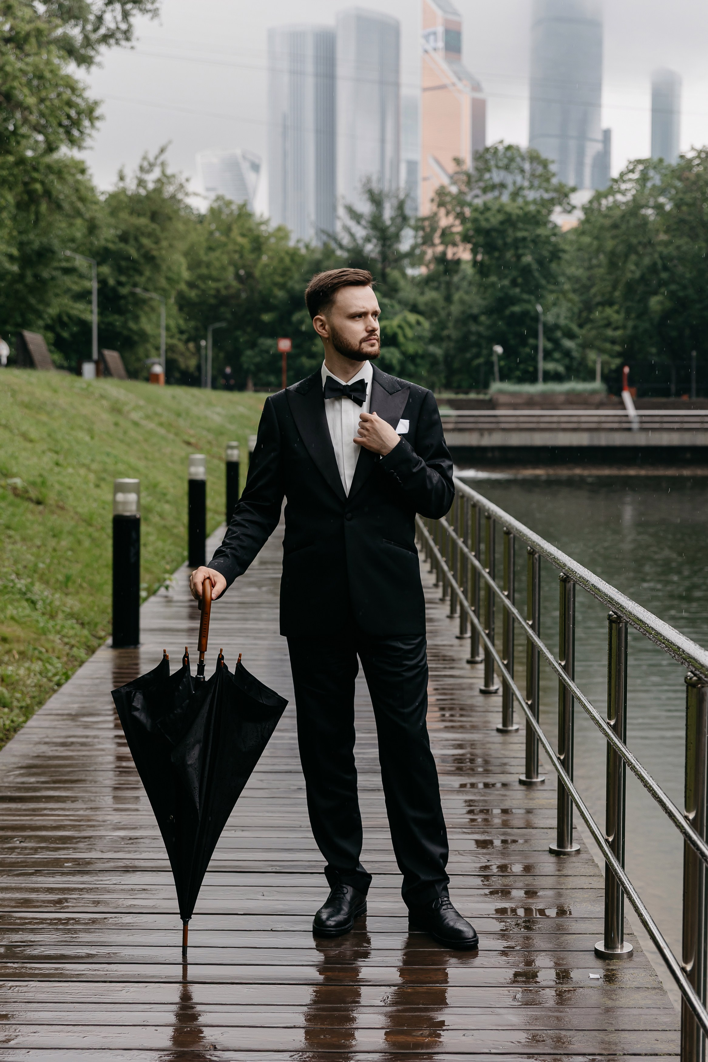 Дмитрий и Екатерина. Свадебный фотограф Дмитрий Марышев