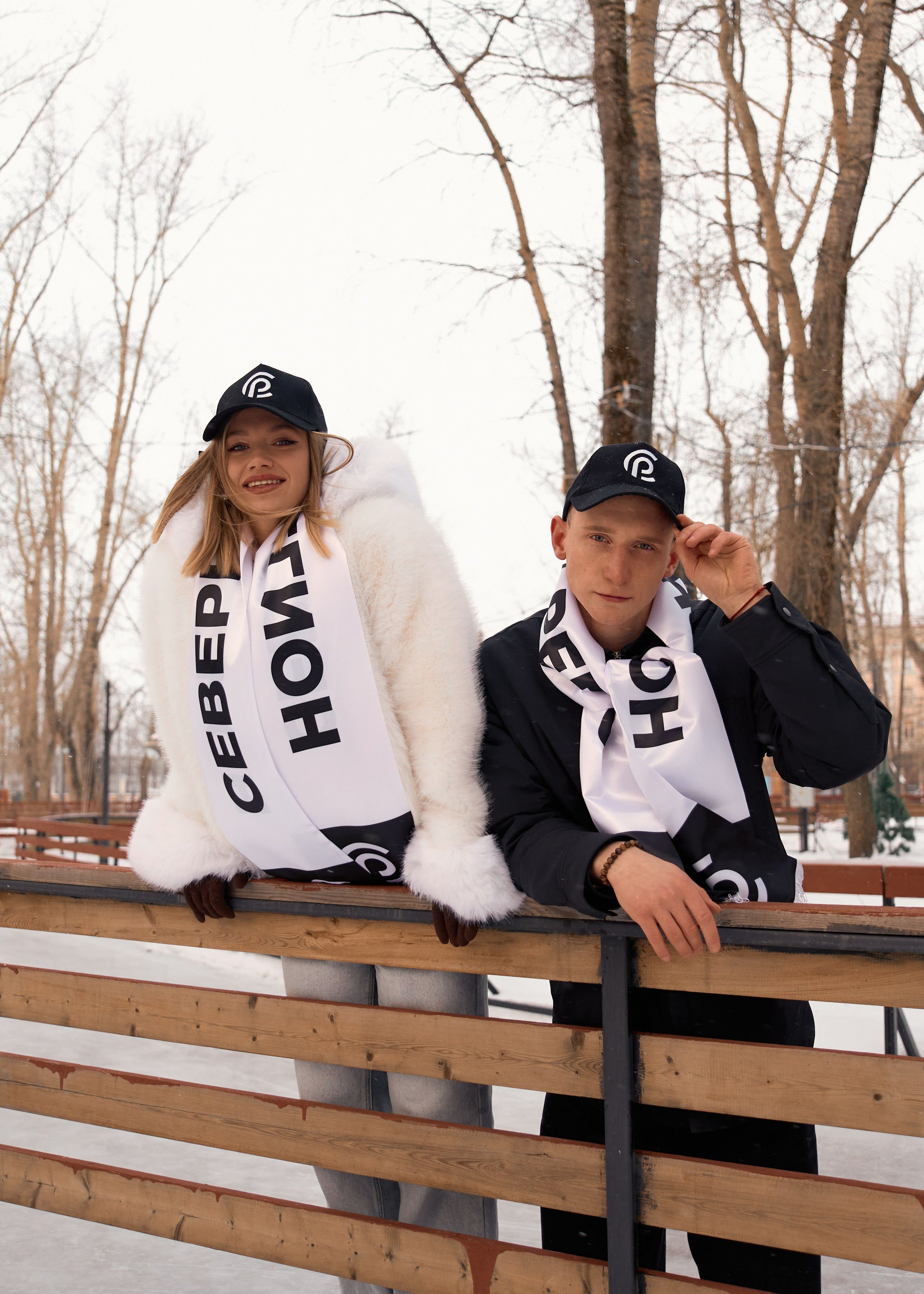 Northern region merch. Ксения Петровская — фотограф и видеограф