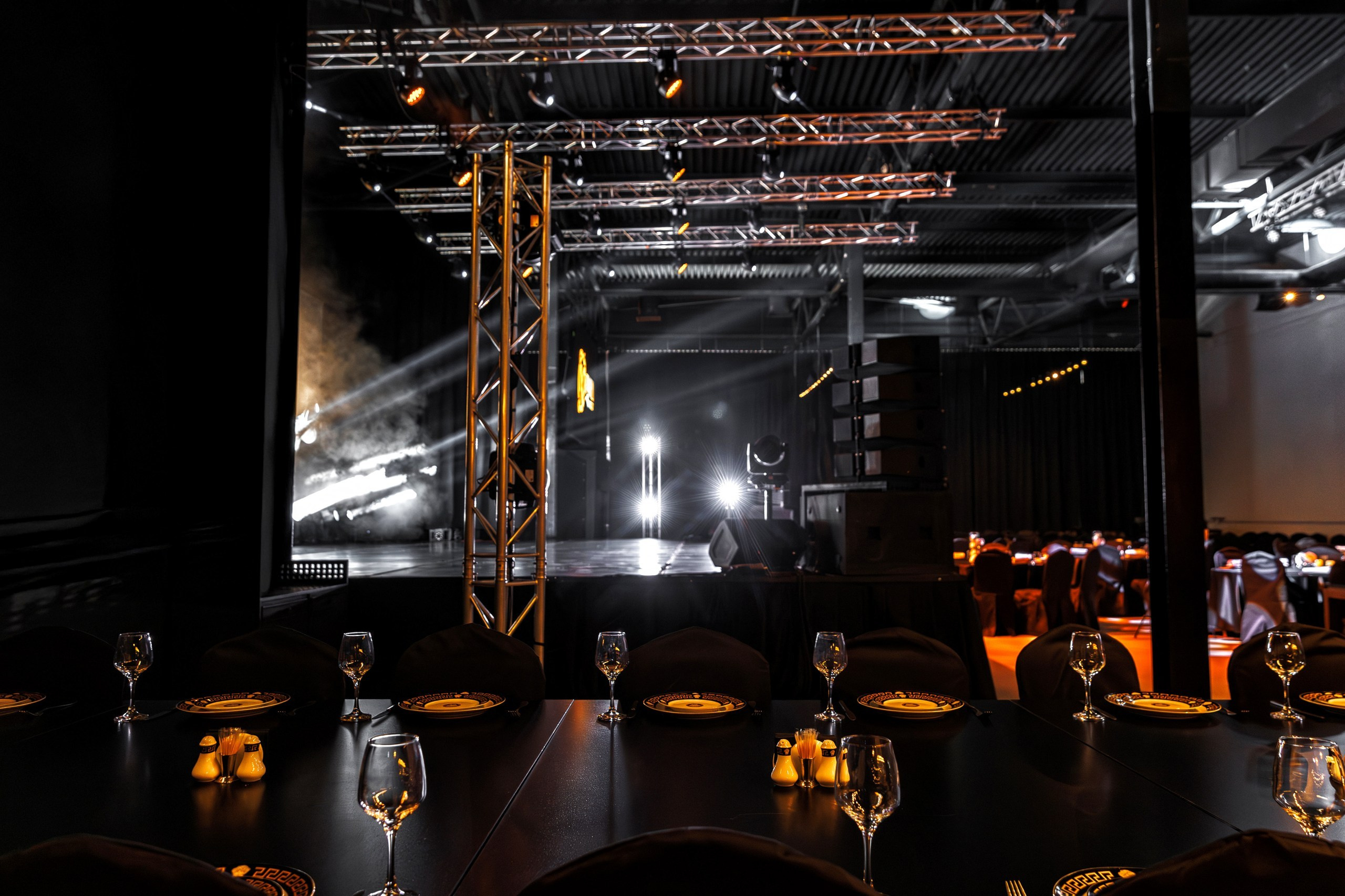 Grand Hall. Night2Day Санкт-Петербург