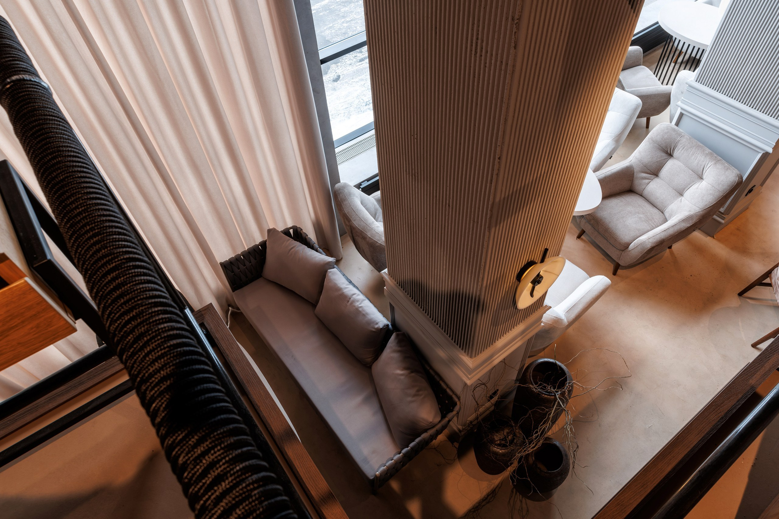 Ресторан Code. Night2Day Санкт-Петербург