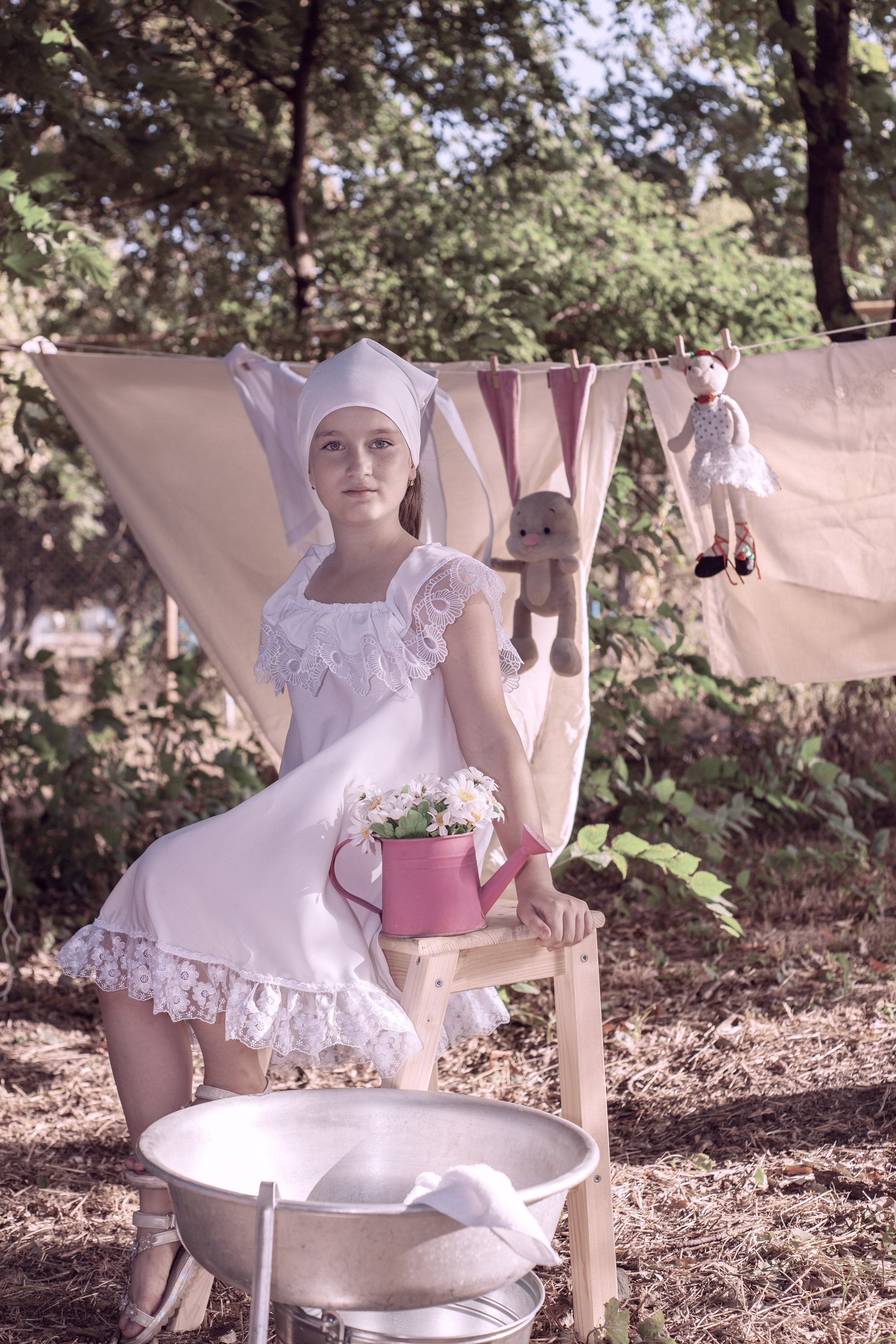 Постирушки