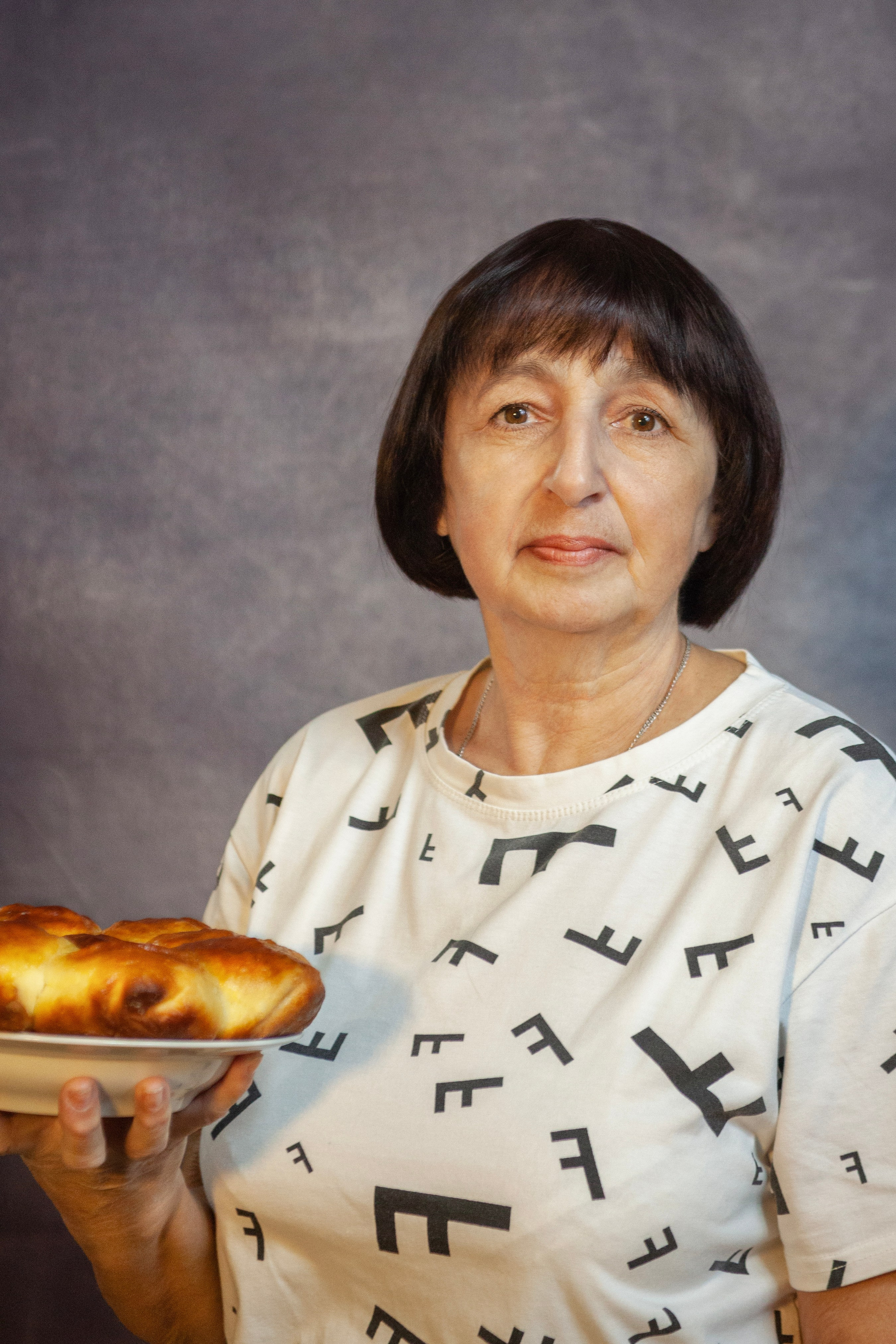 Волонтёры. Фотопроект ко Дню защитника Отечества