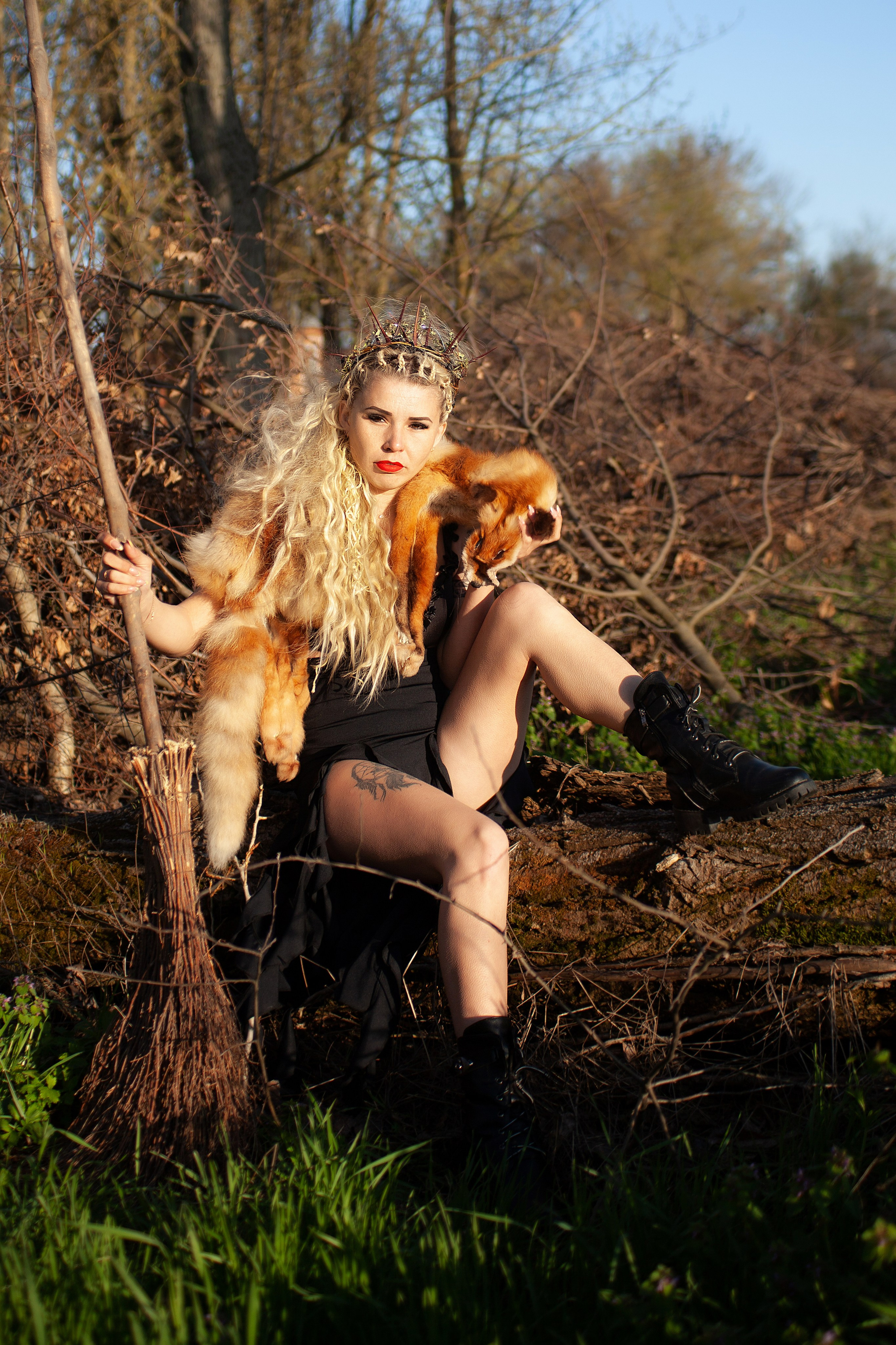 Три образа для Елены