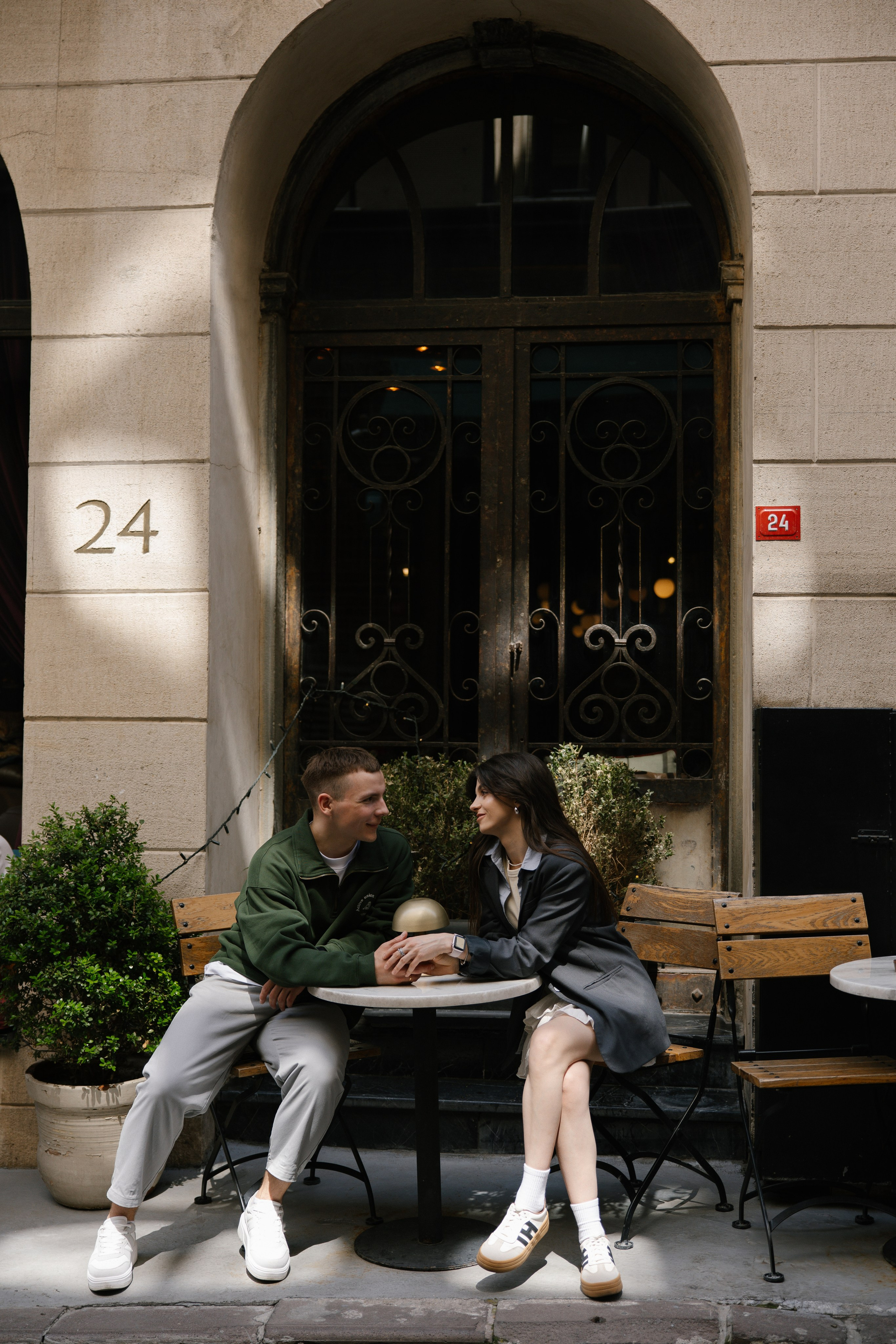 Ты, я, Стамбул