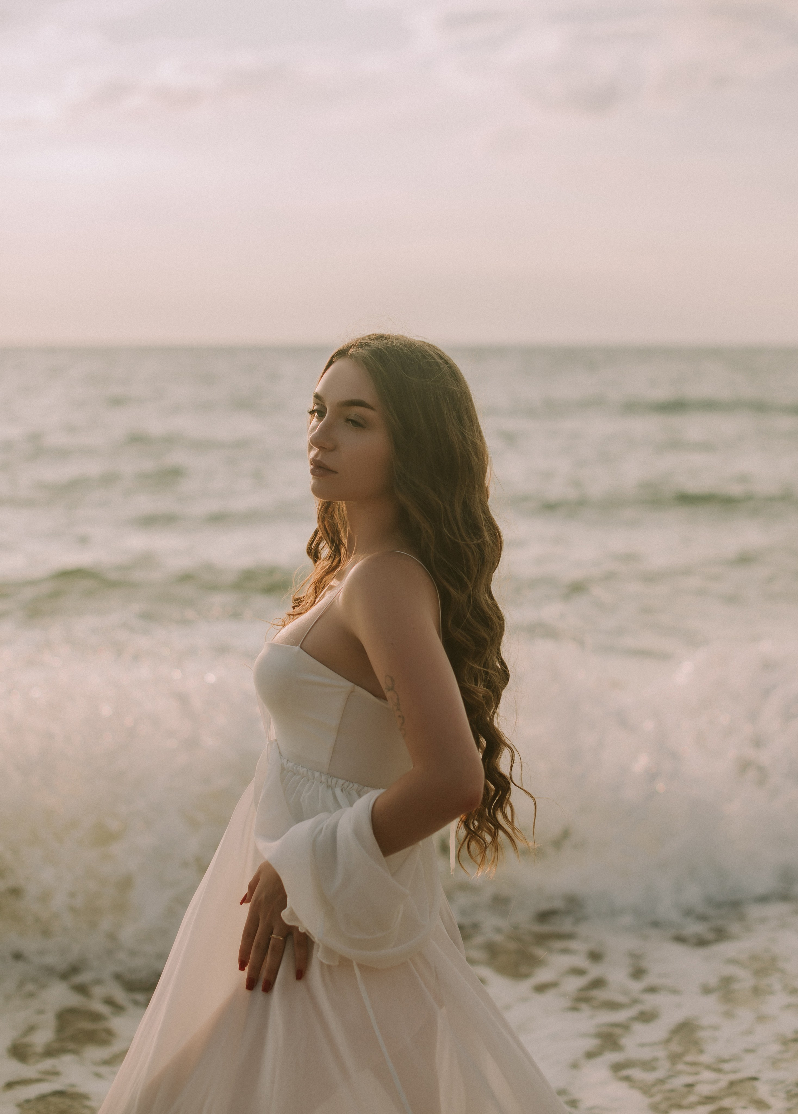 Закат.Любимовка. Свадебный, женский, семейный фотограф в Севастополе Юлия Мошенко