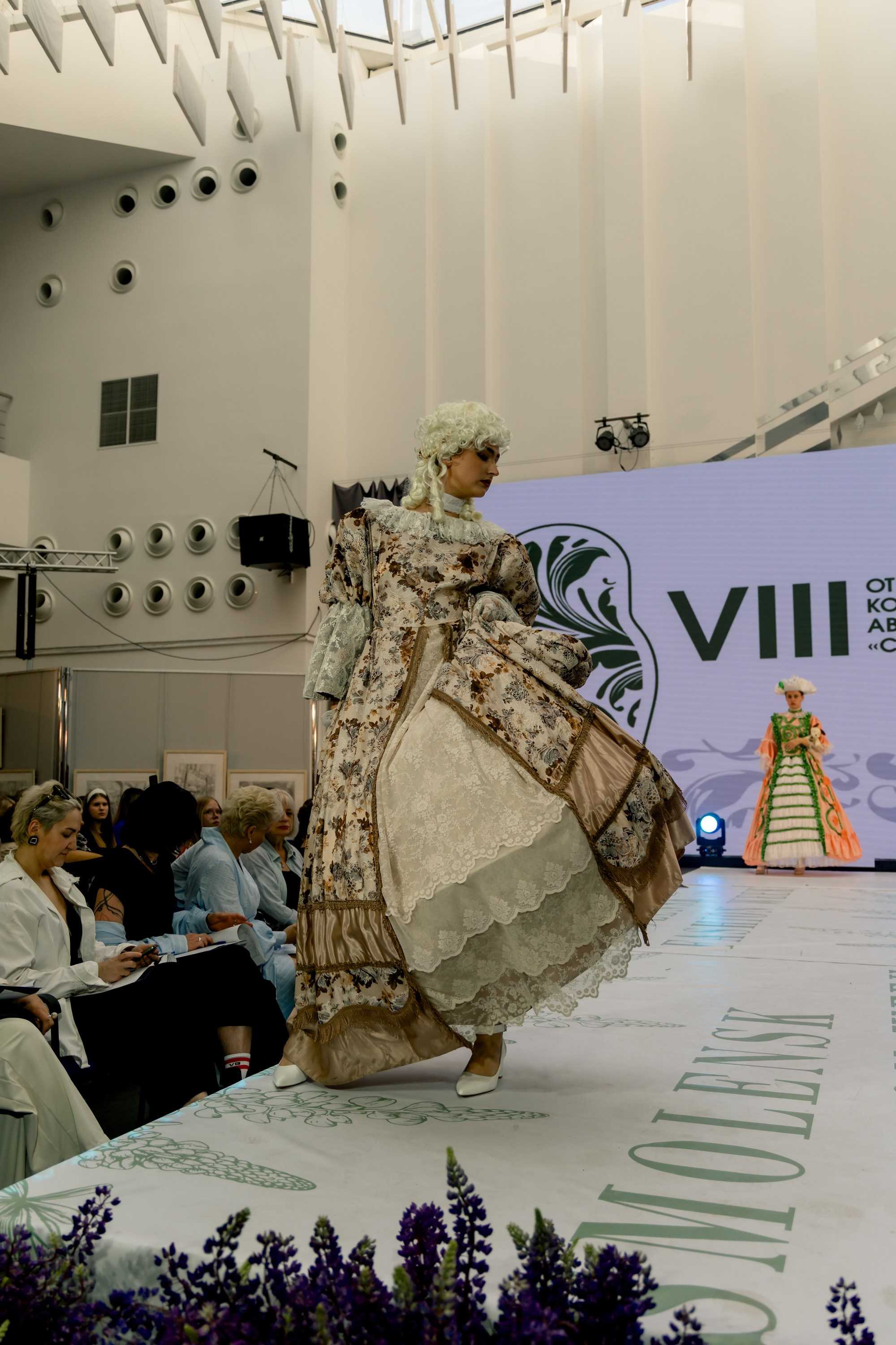 Smolensk Fashion Week 2025_День 2_Смоленская матрешка. Главная