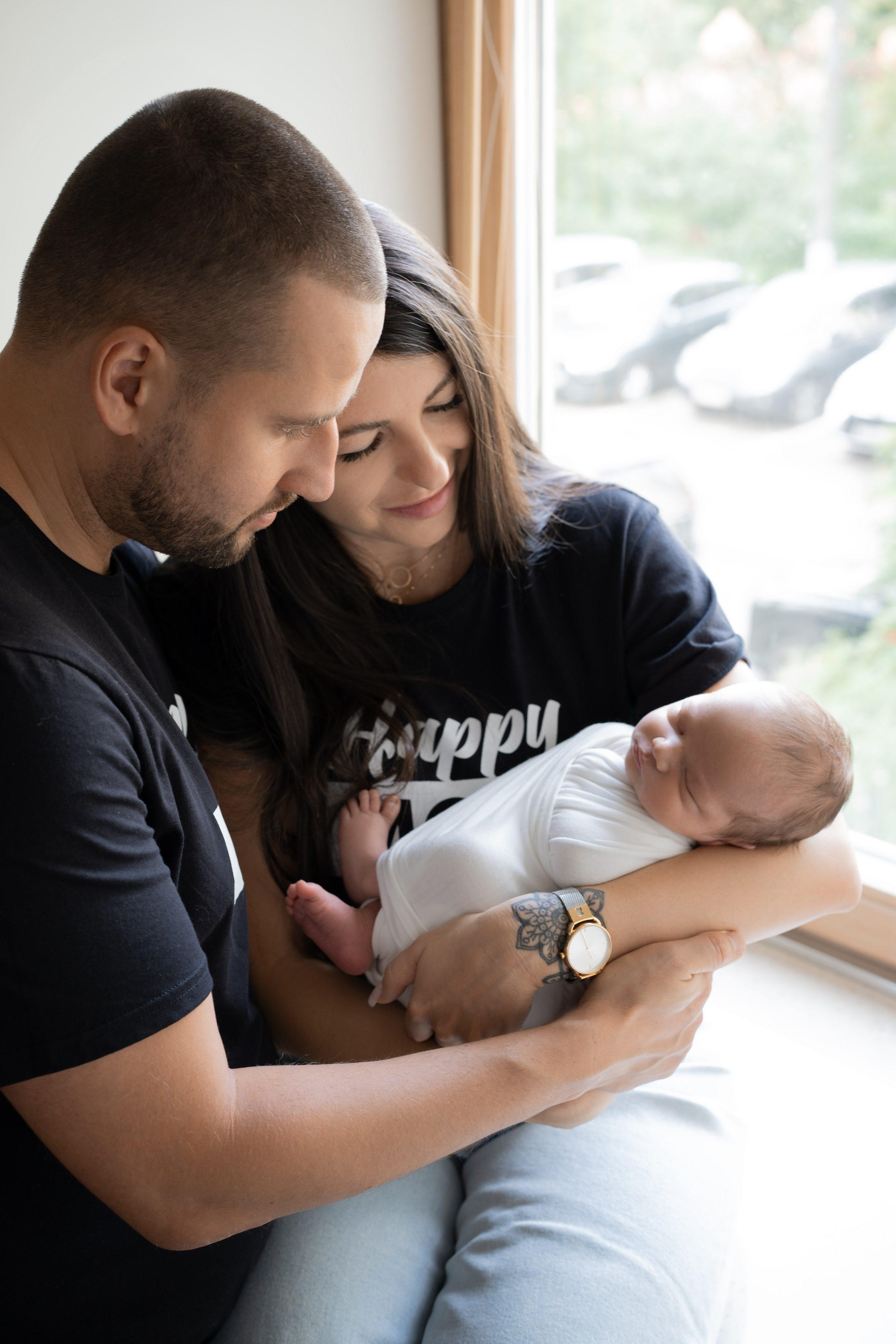 Съемка с родителями и старшими детьми. Фотограф новорожденных Москва и МО Татьяна Цыплакова