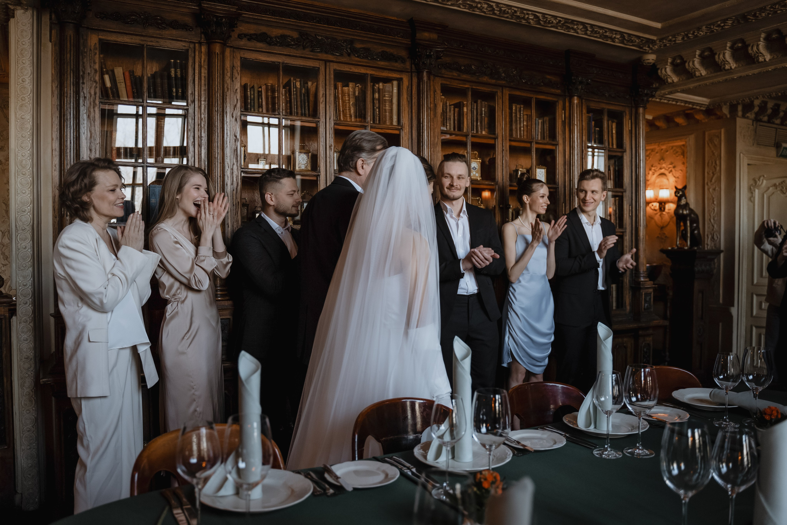 Полина и Артем. Фотограф в Москве Наталия Варакина