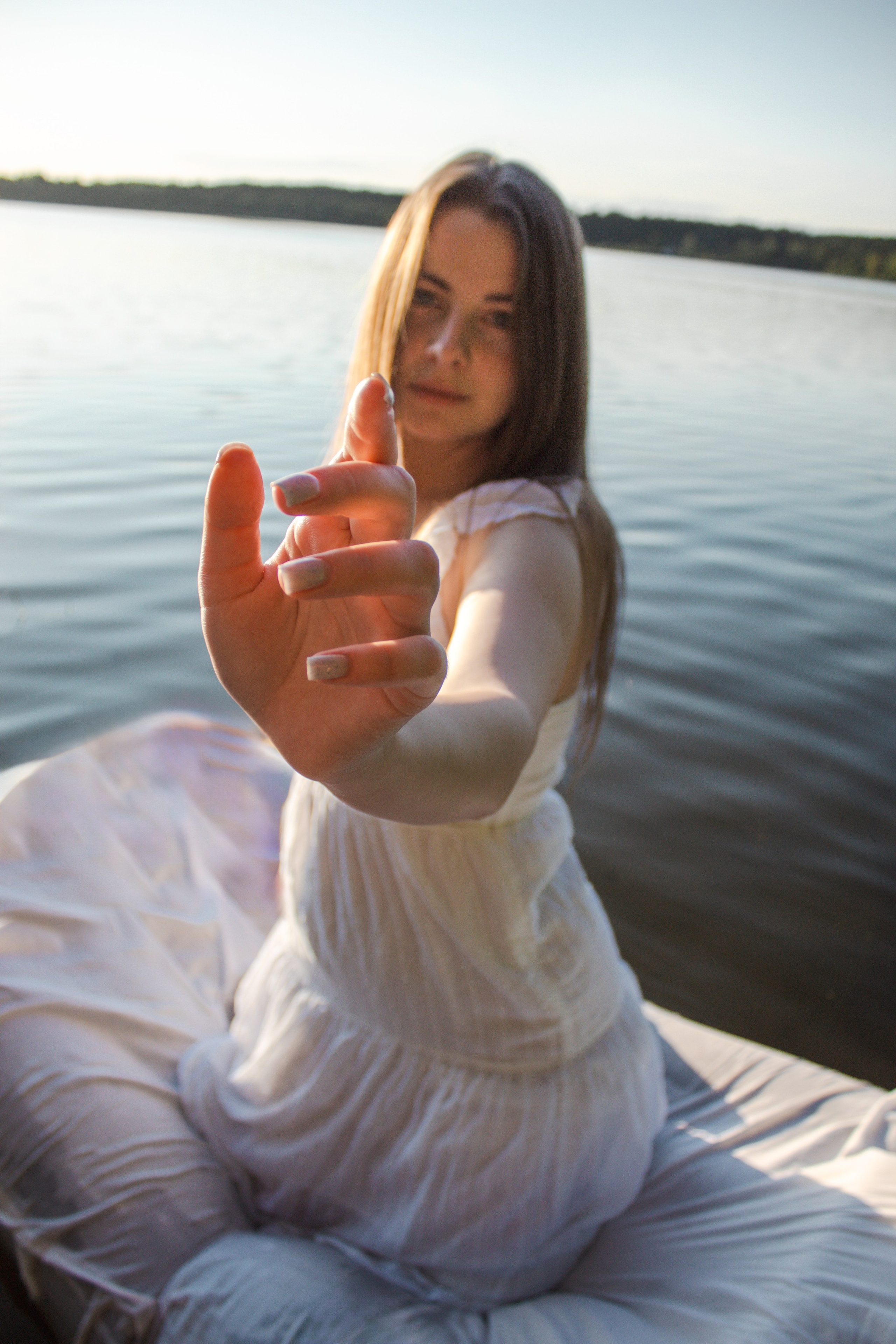 Фотодень на озере. Фотограф в Москве Екатерина Малышева