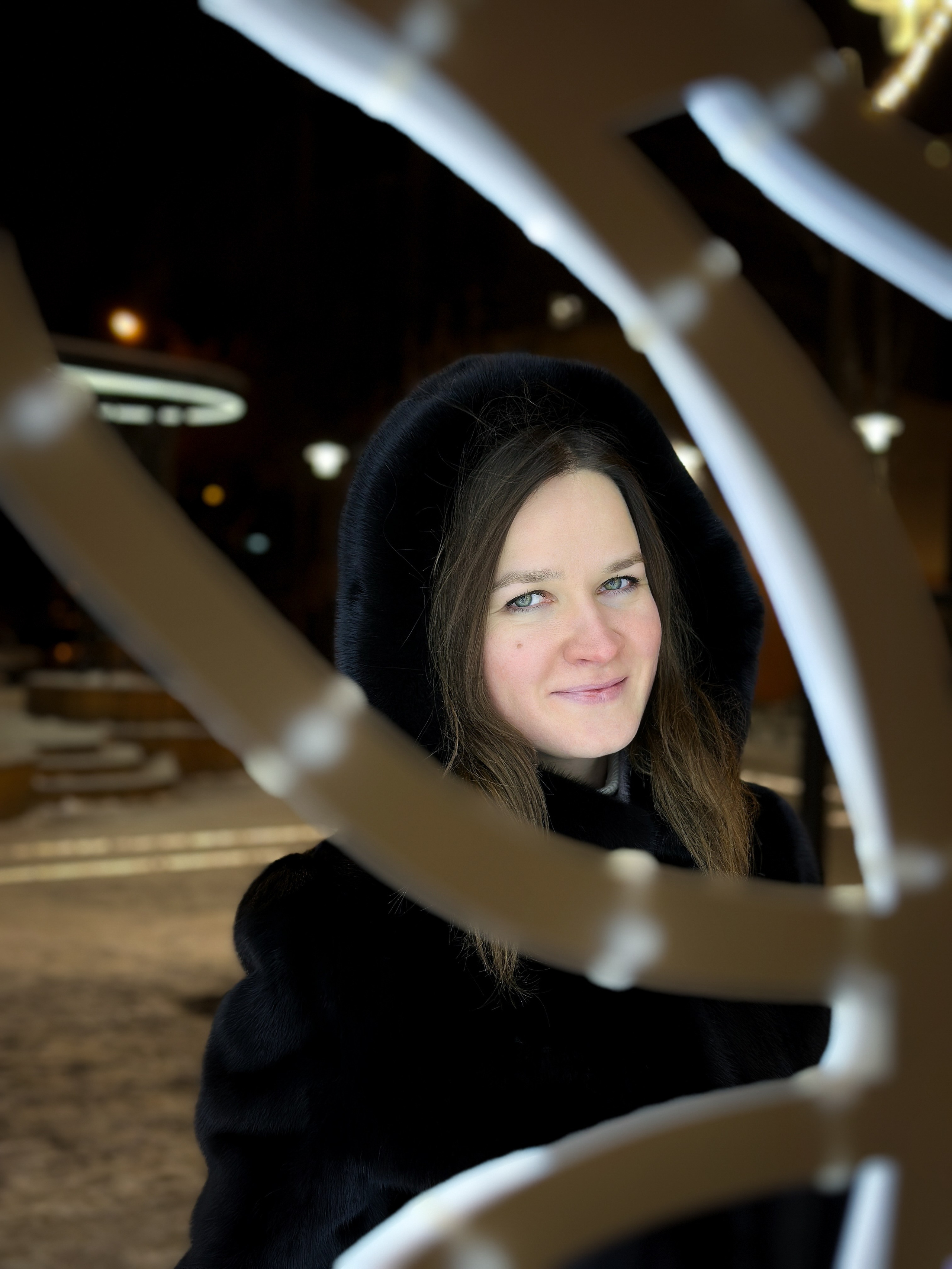 Новогодняя фотосессия Жени. Твой фотограф и видеограф в Тюмени — Сергей Бизин