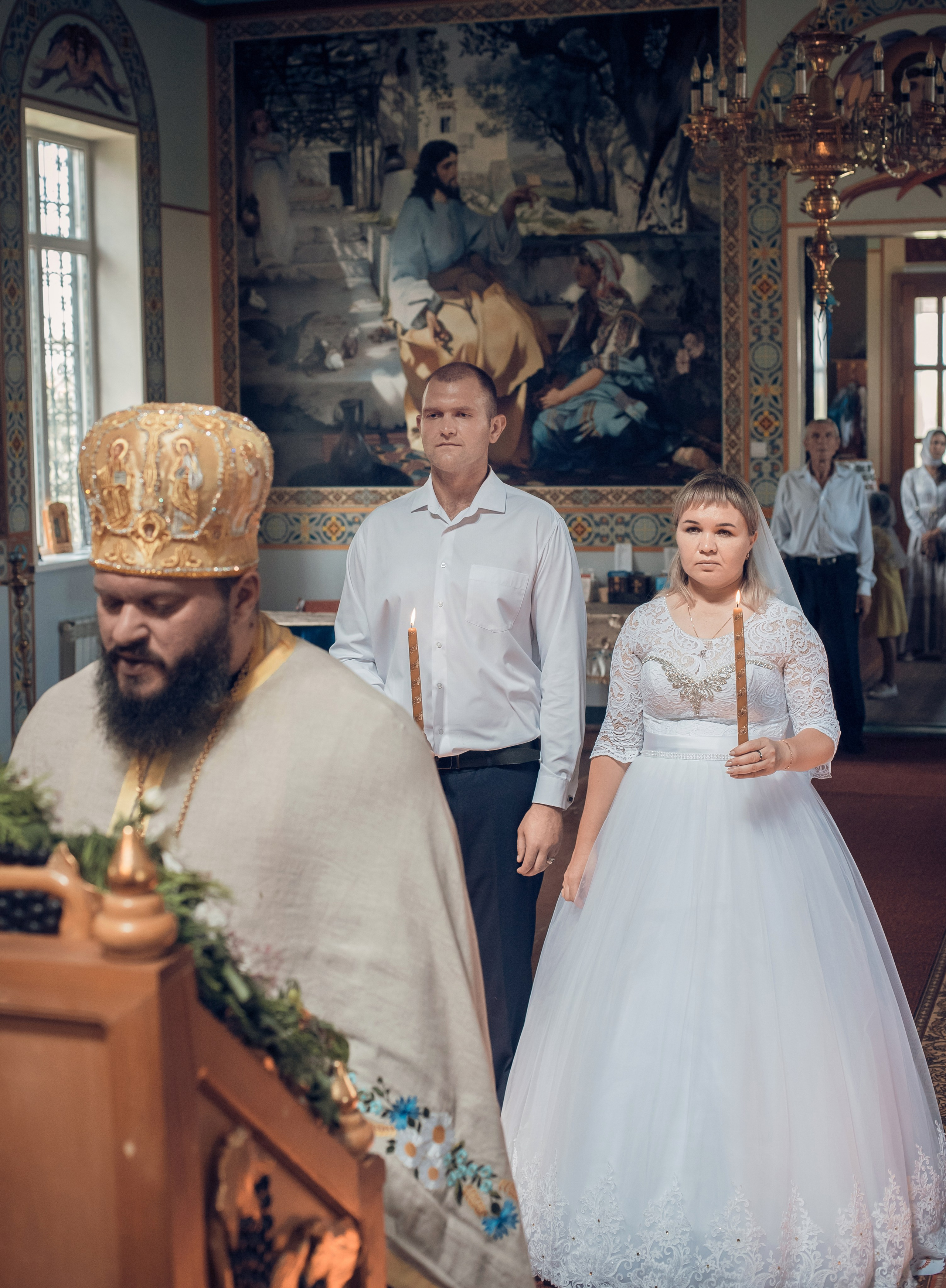 Крещение/Венчание. Семейный и школьный фотограф в Самаре Екатерина Удиванкина