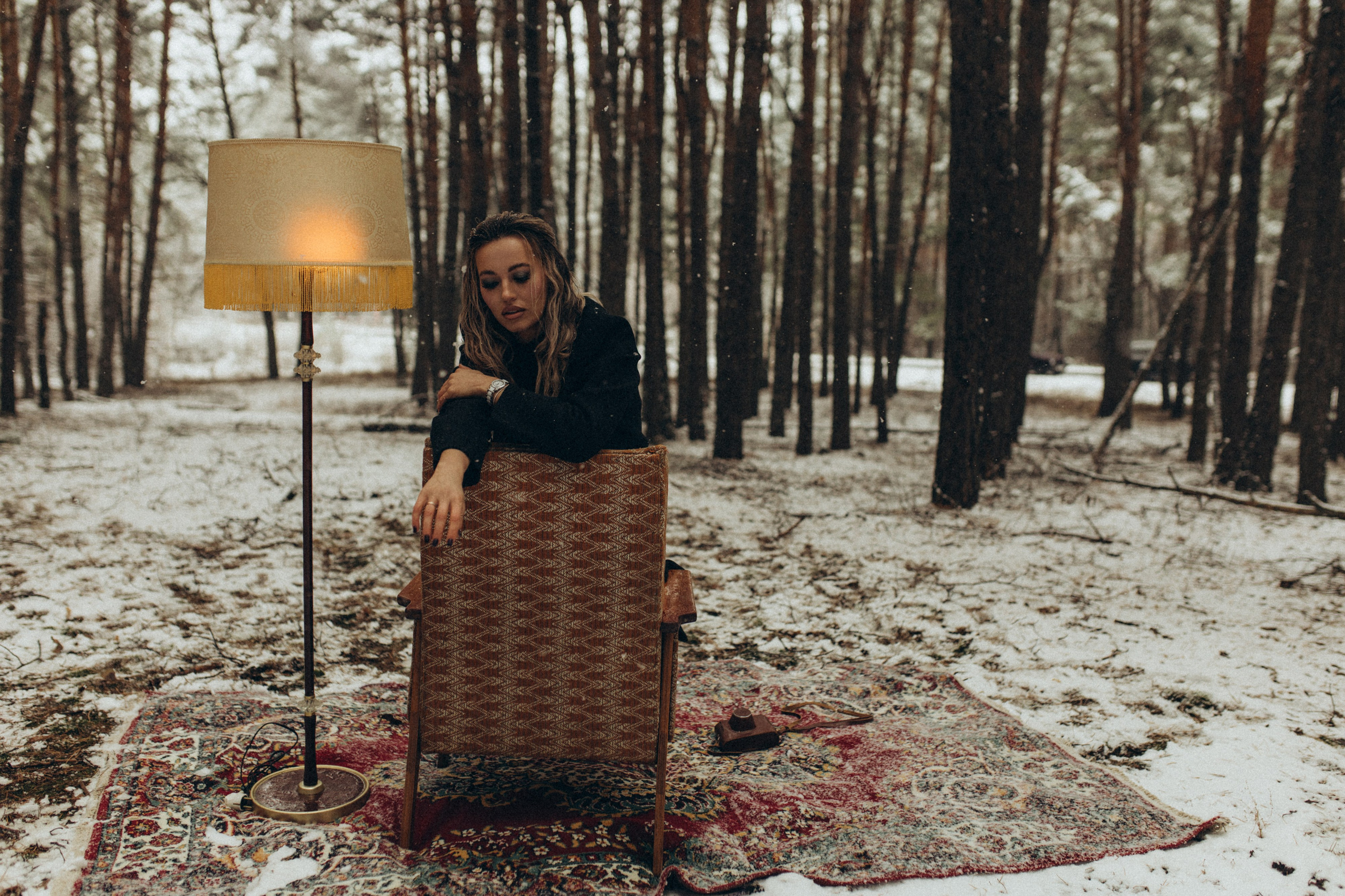 Оля. Семейный фотограф Губкин/Старый Оскол