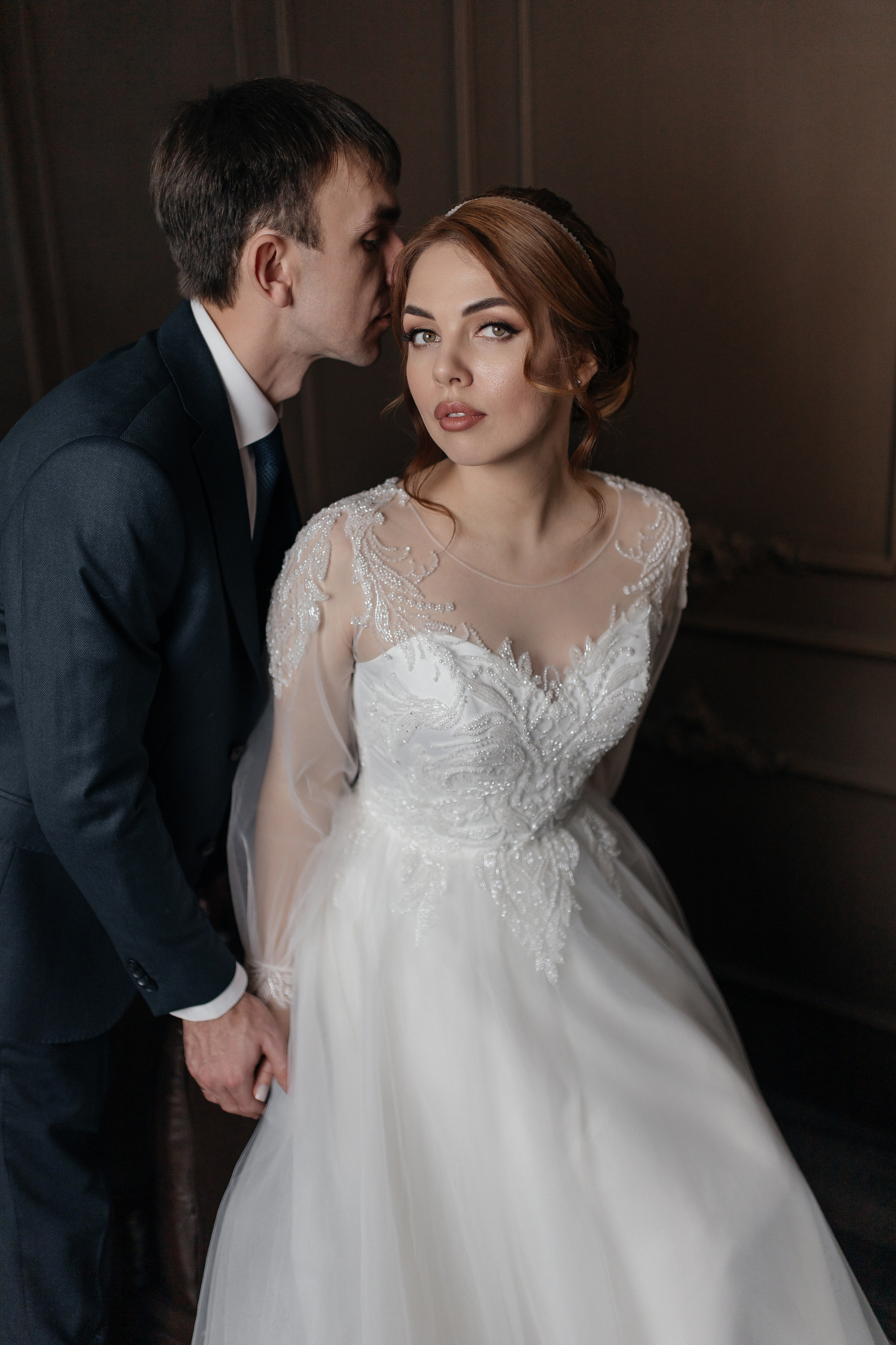 Кристина и Виктор. Семейный фотограф Губкин/Старый Оскол