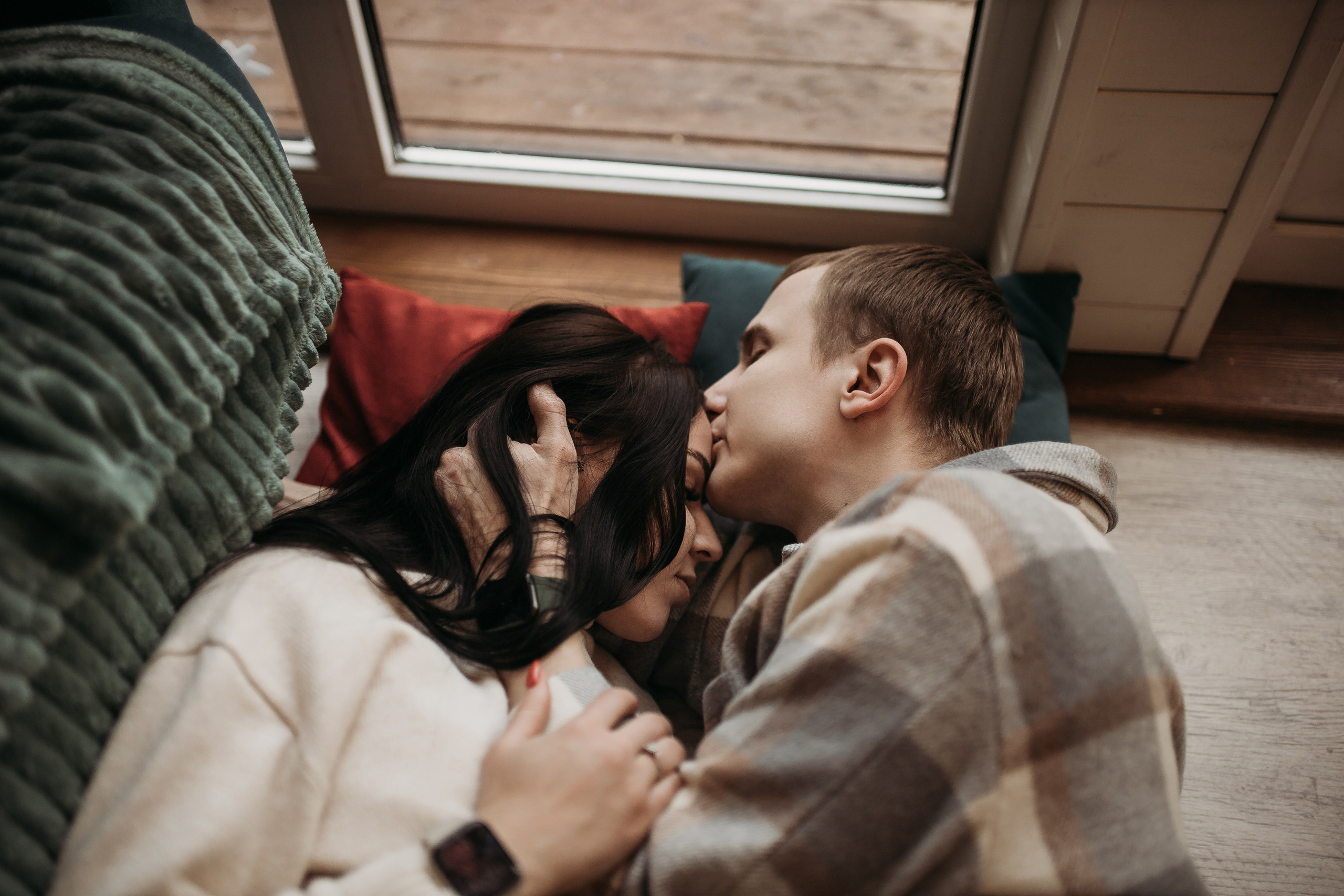 Агата и Женя. Семейный фотограф Губкин/Старый Оскол