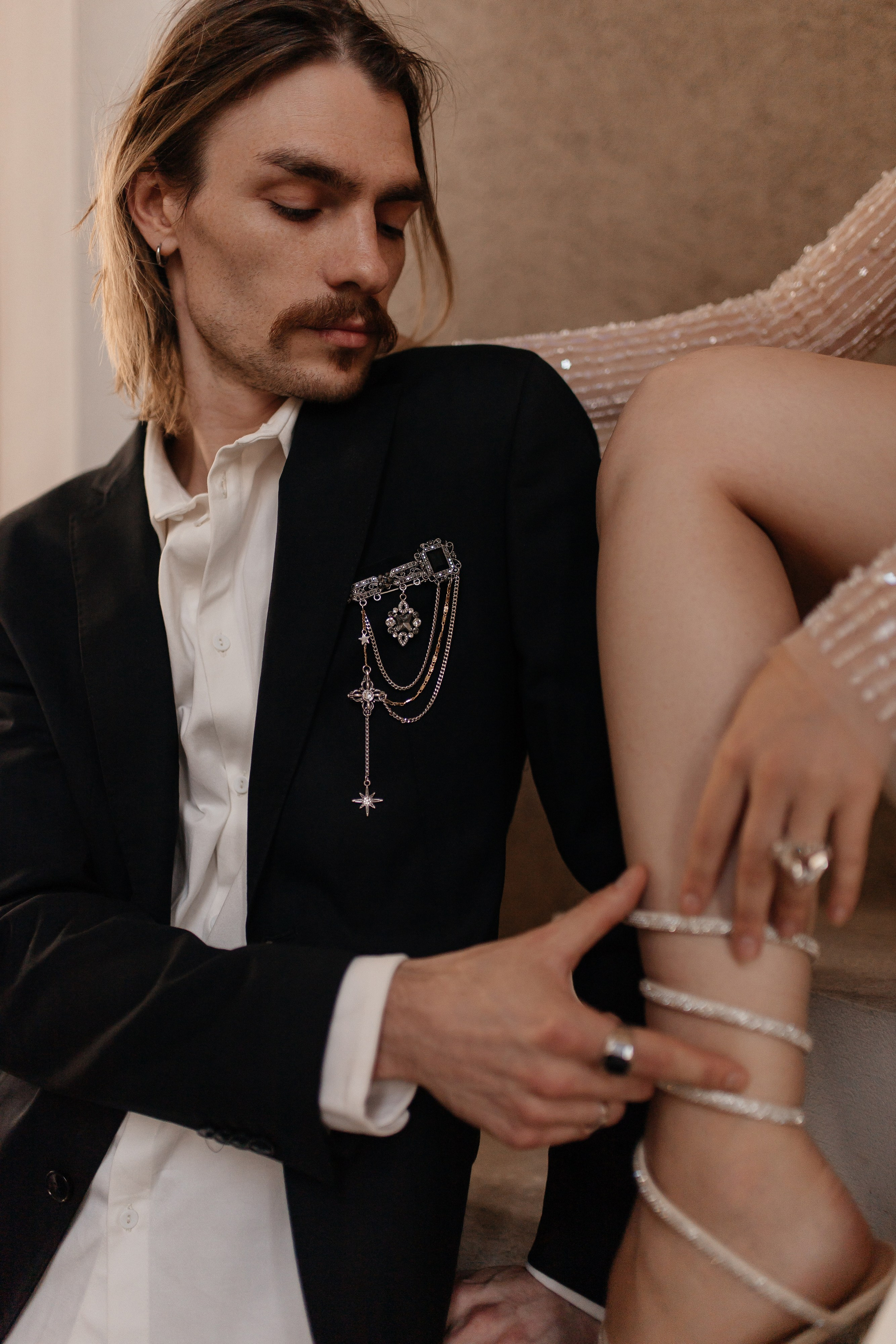 Анна и Никита. Семейный фотограф Губкин/Старый Оскол