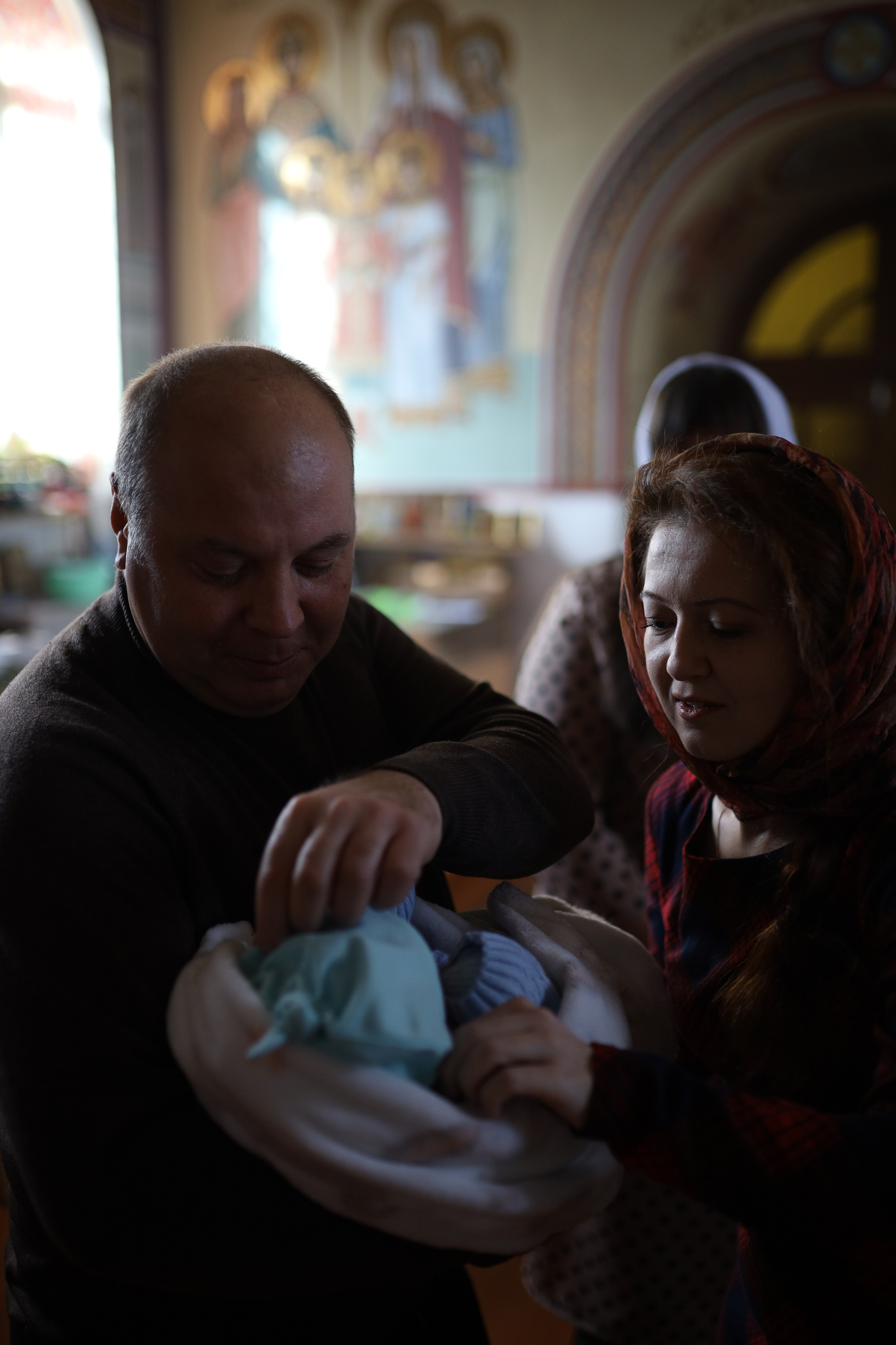 Мирон. Семейный фотограф Губкин/Старый Оскол
