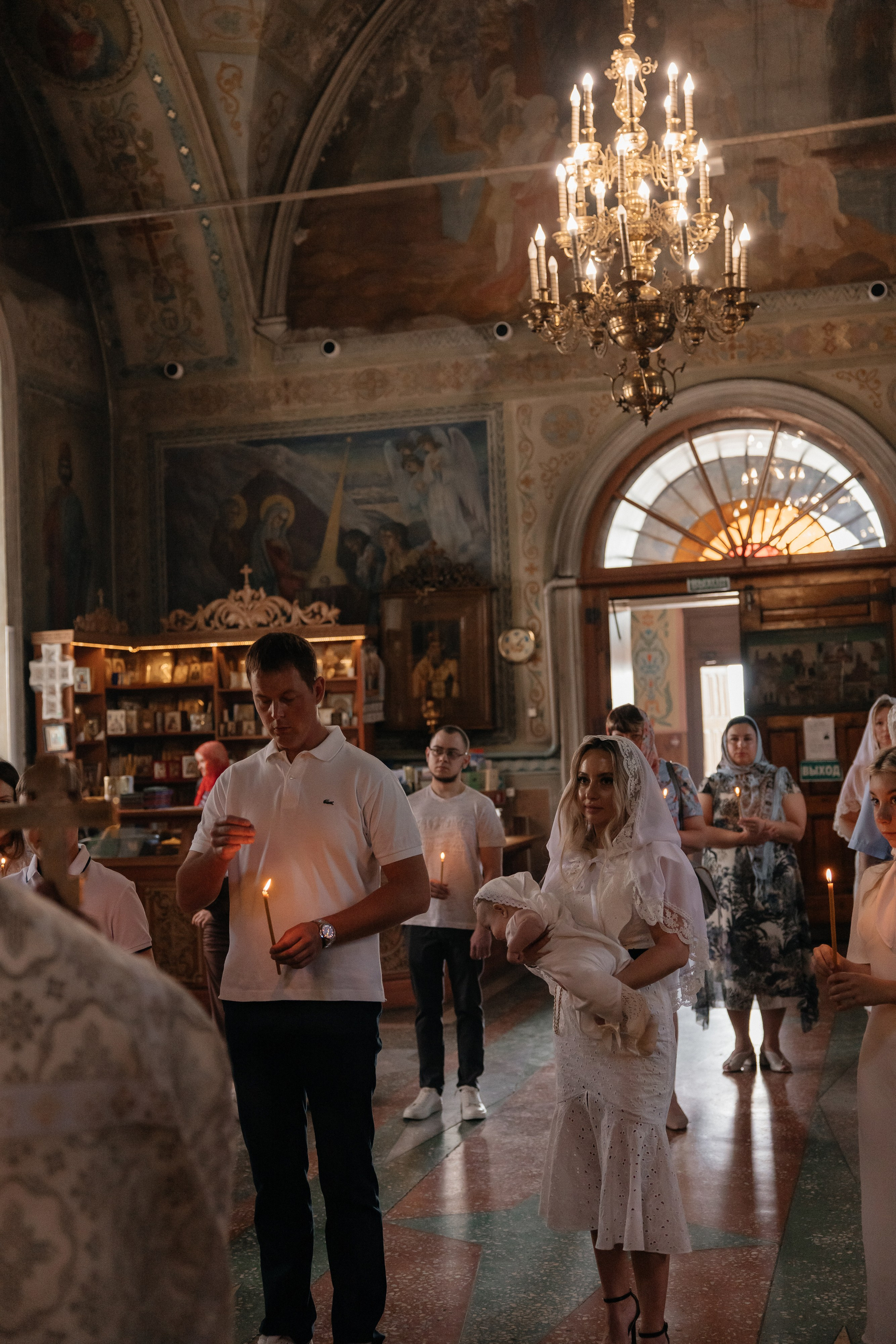 Мия. Семейный фотограф Губкин/Старый Оскол