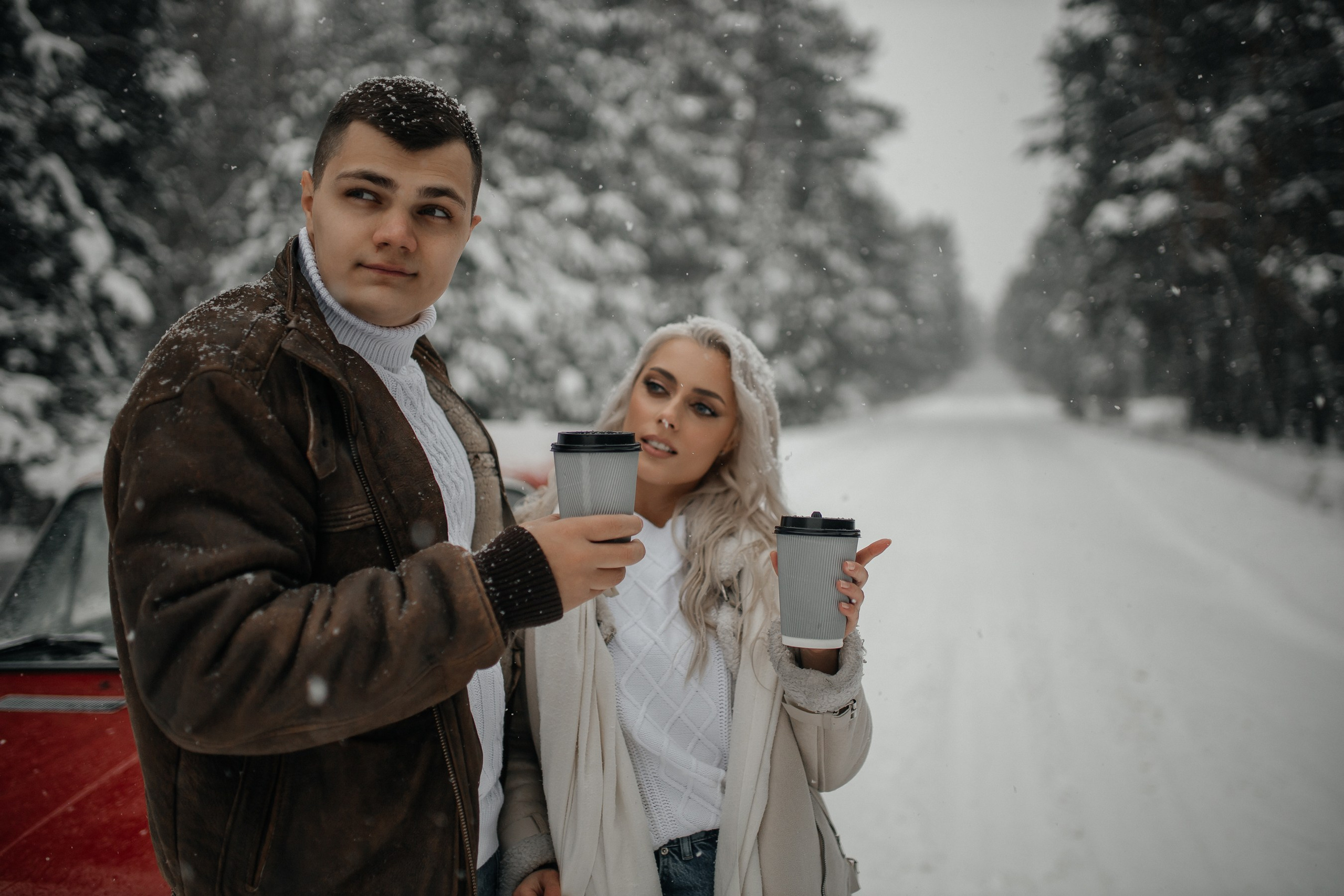 Лиля и Степа. Семейный фотограф Губкин/Старый Оскол