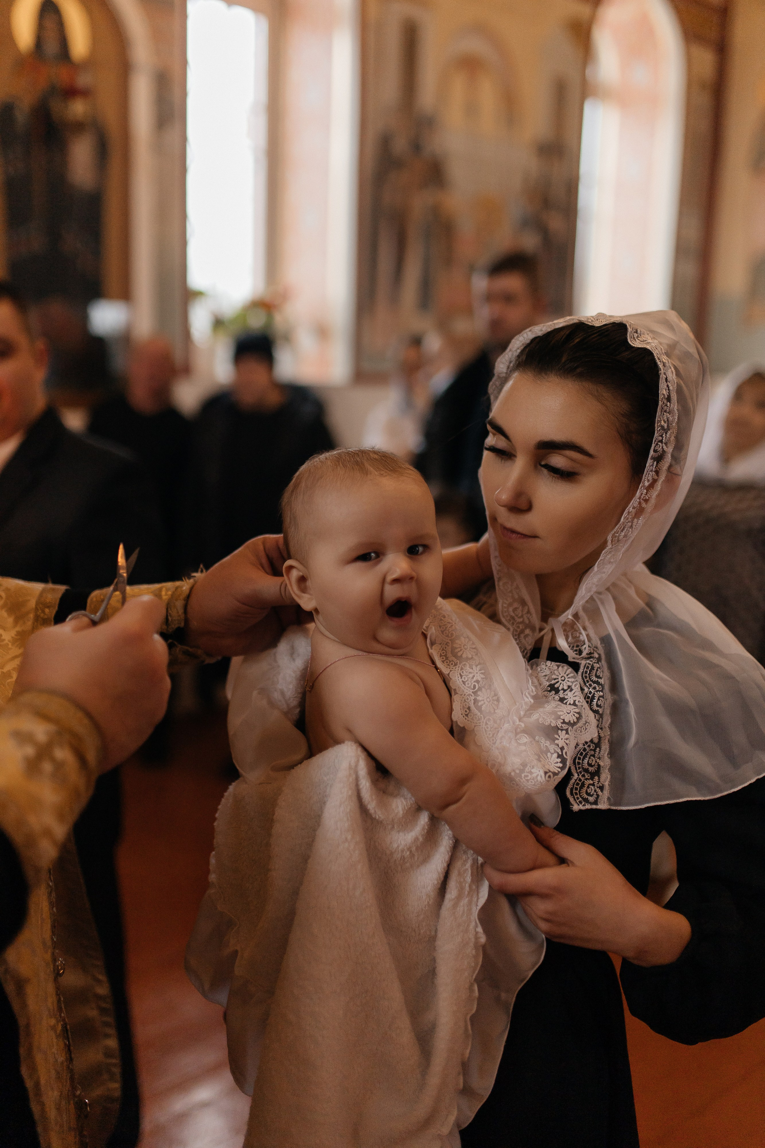 Вера. Семейный фотограф Губкин/Старый Оскол