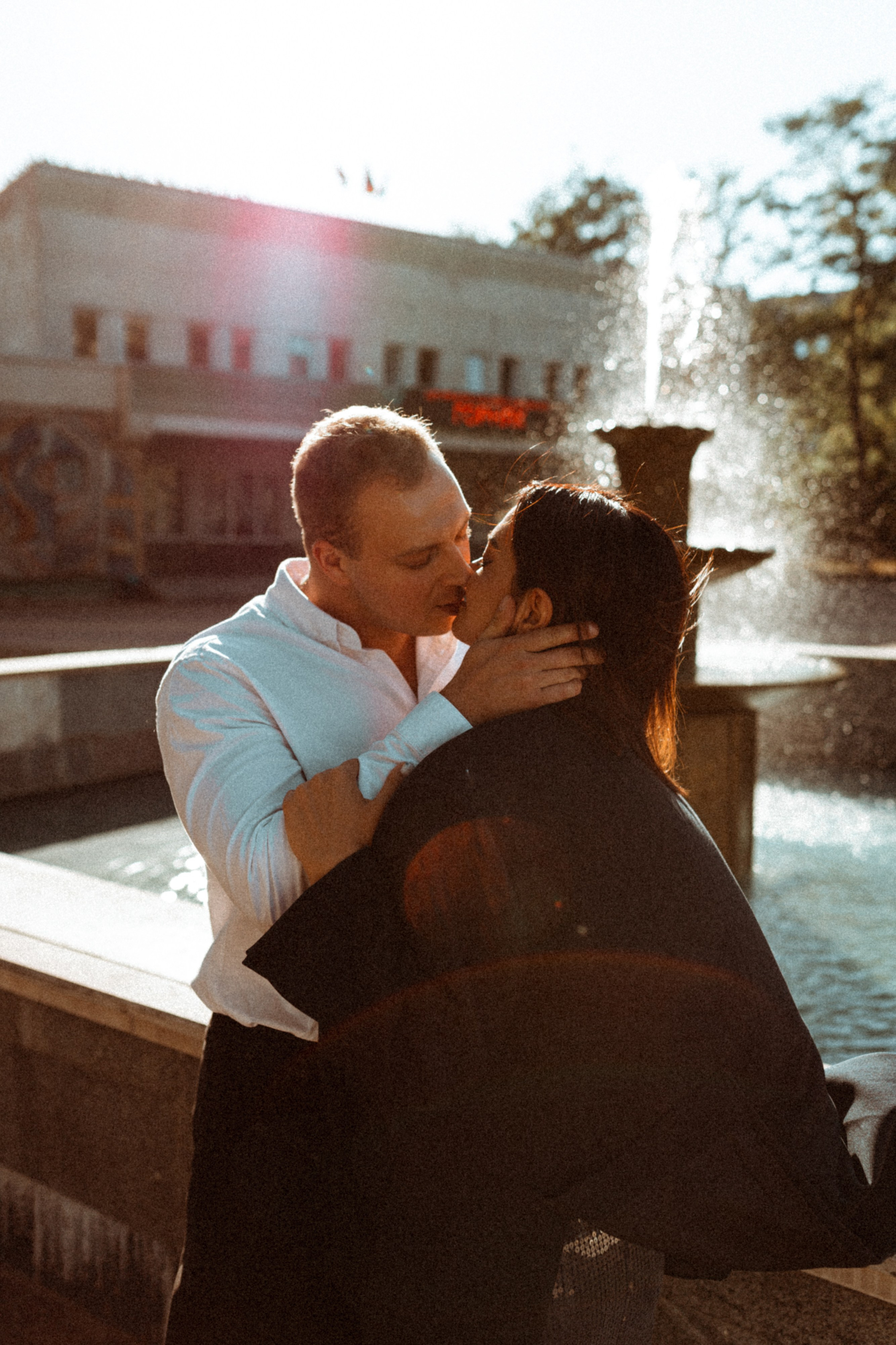 Александра и Алексей. Семейный фотограф Губкин/Старый Оскол
