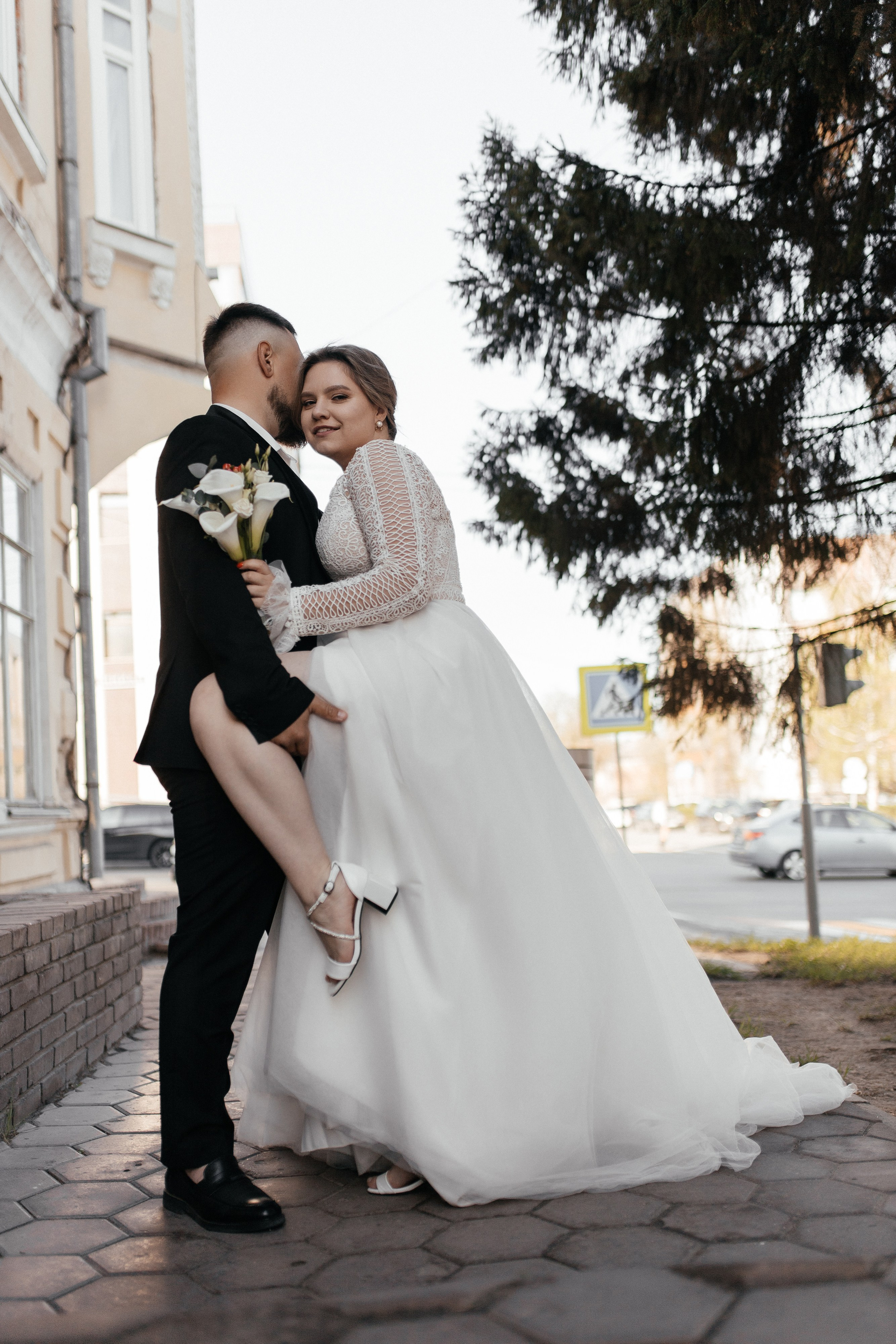 Анна и Дмитрий. Семейный фотограф Губкин/Старый Оскол