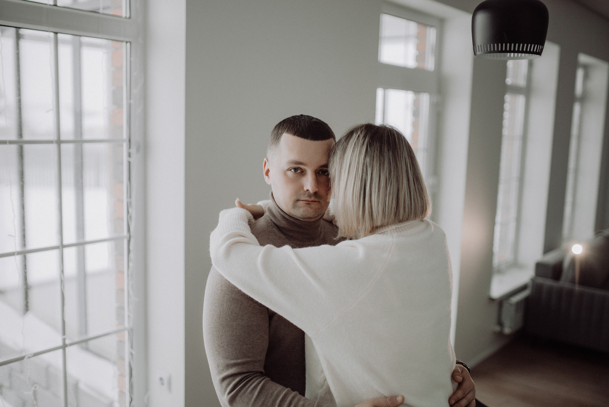 Кирилл и Жанна. Семейный фотограф Губкин/Старый Оскол