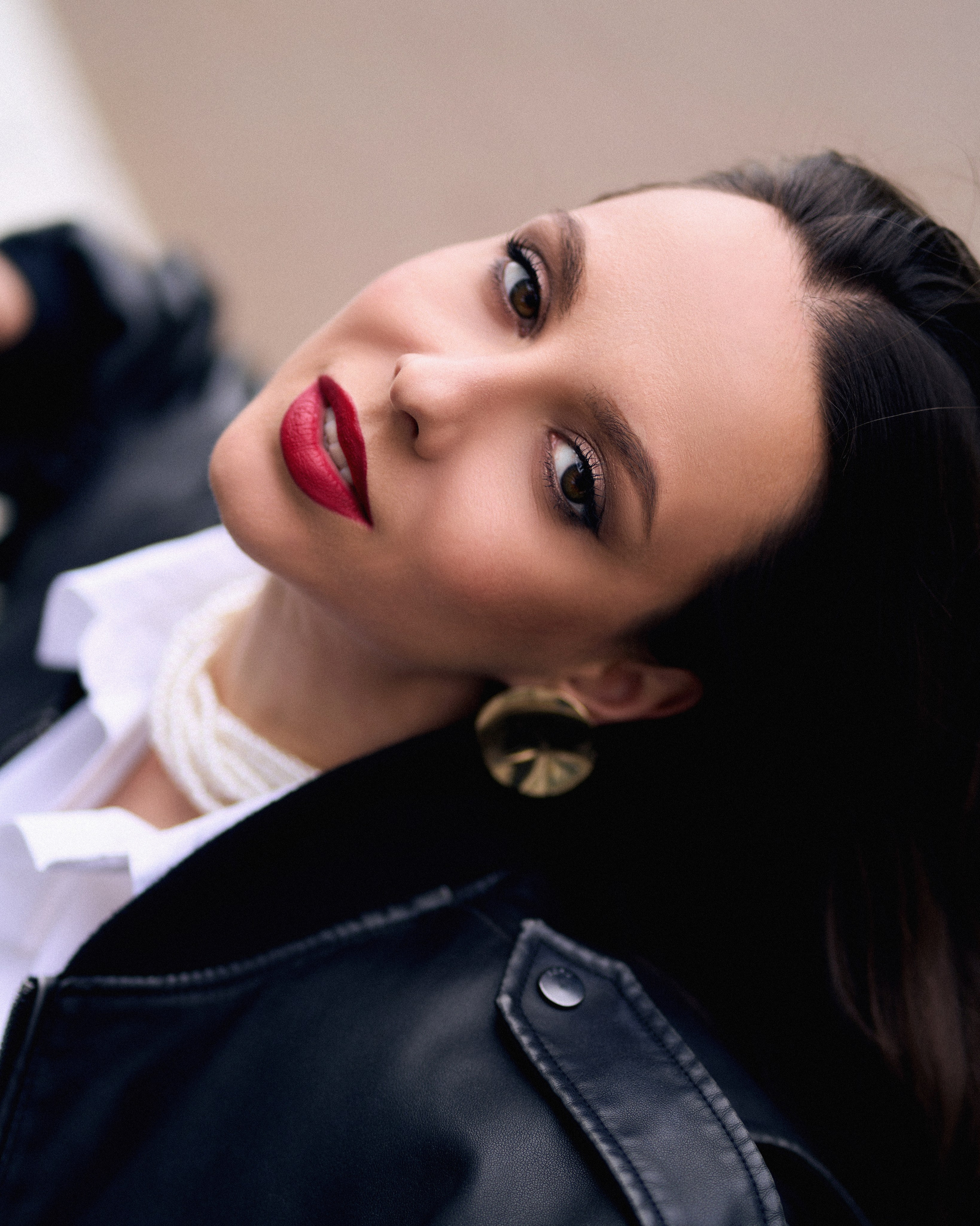 Аня. Женский и семейный фотограф в Екатеринбурге Маша Пруц