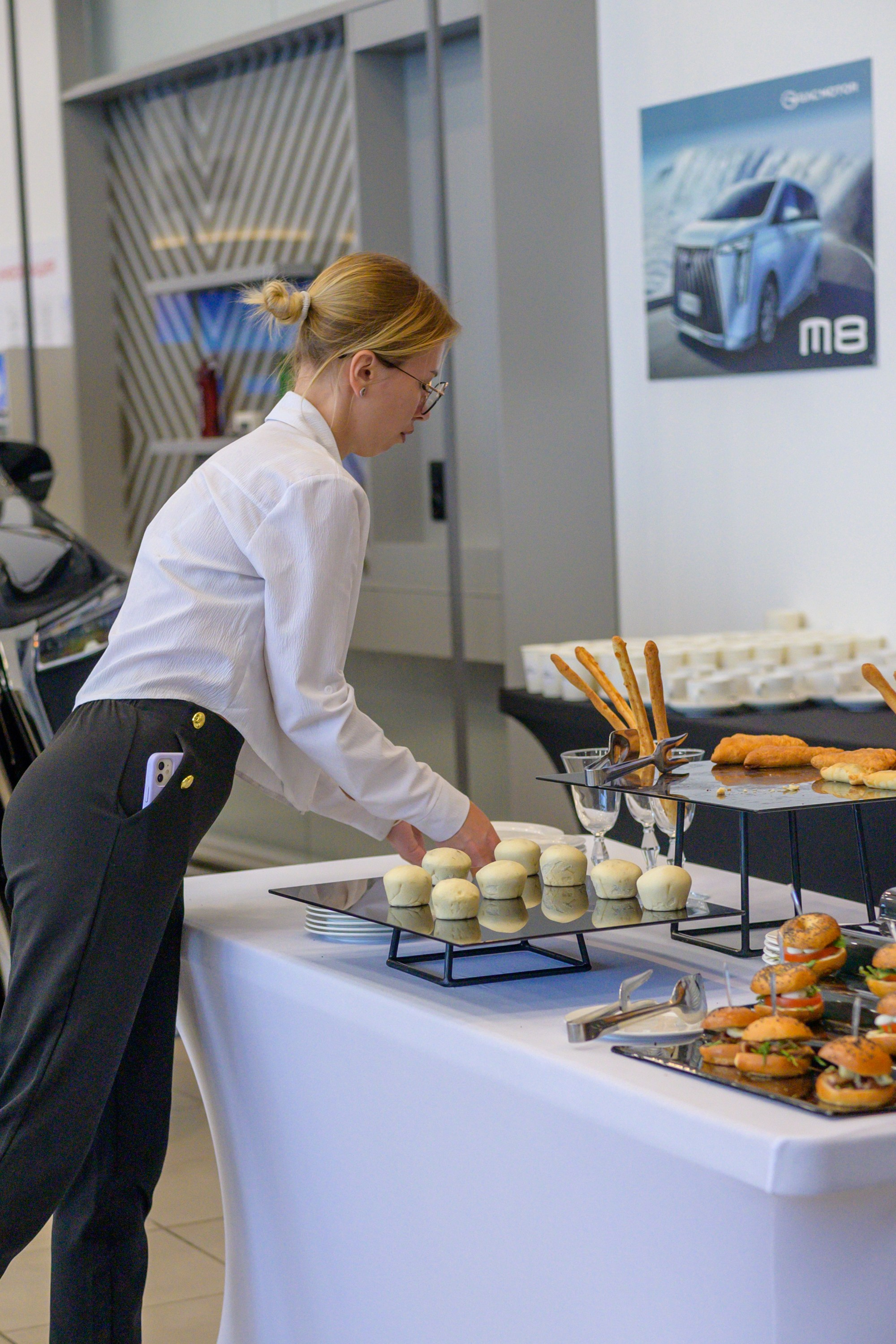 Презентация GAC GS3