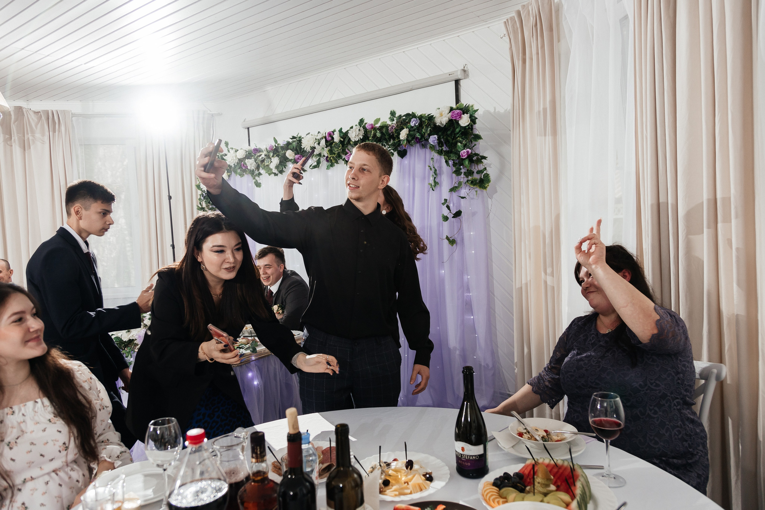 Дмитрий и Мария/2024. Свадебный и семейный фотограф в Екатеринбурге