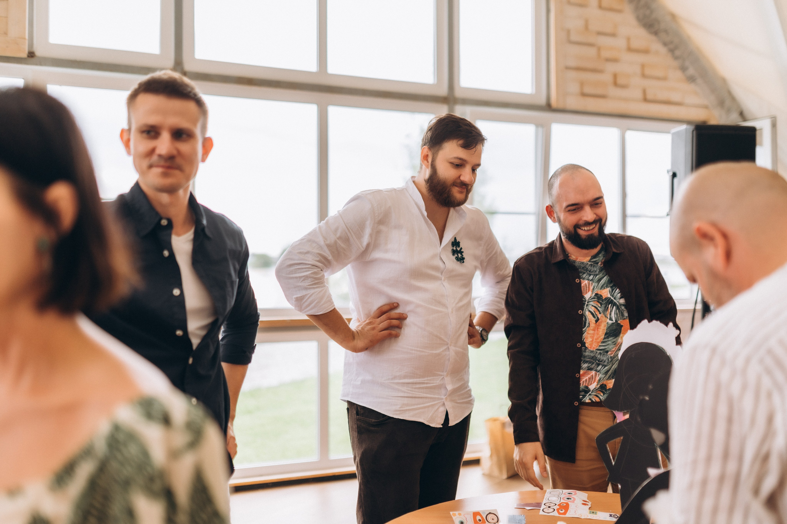 Свадьба в стиле Бохо (банкет). Фотограф ПИТЕР СПБ Надежда Баранова