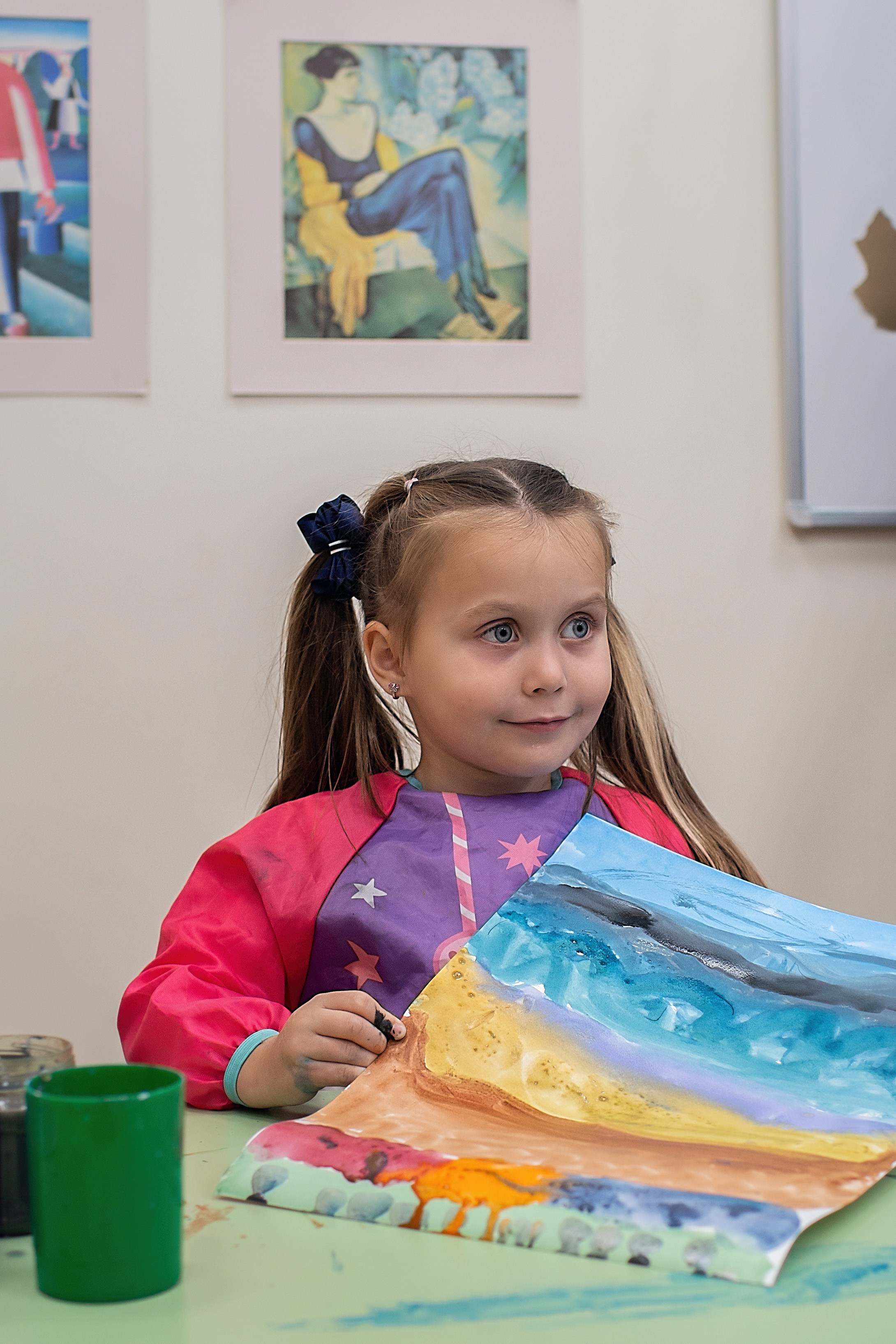 Старшая группа_день в саду_2024. Семейный фотограф в Санкт-Петербурге