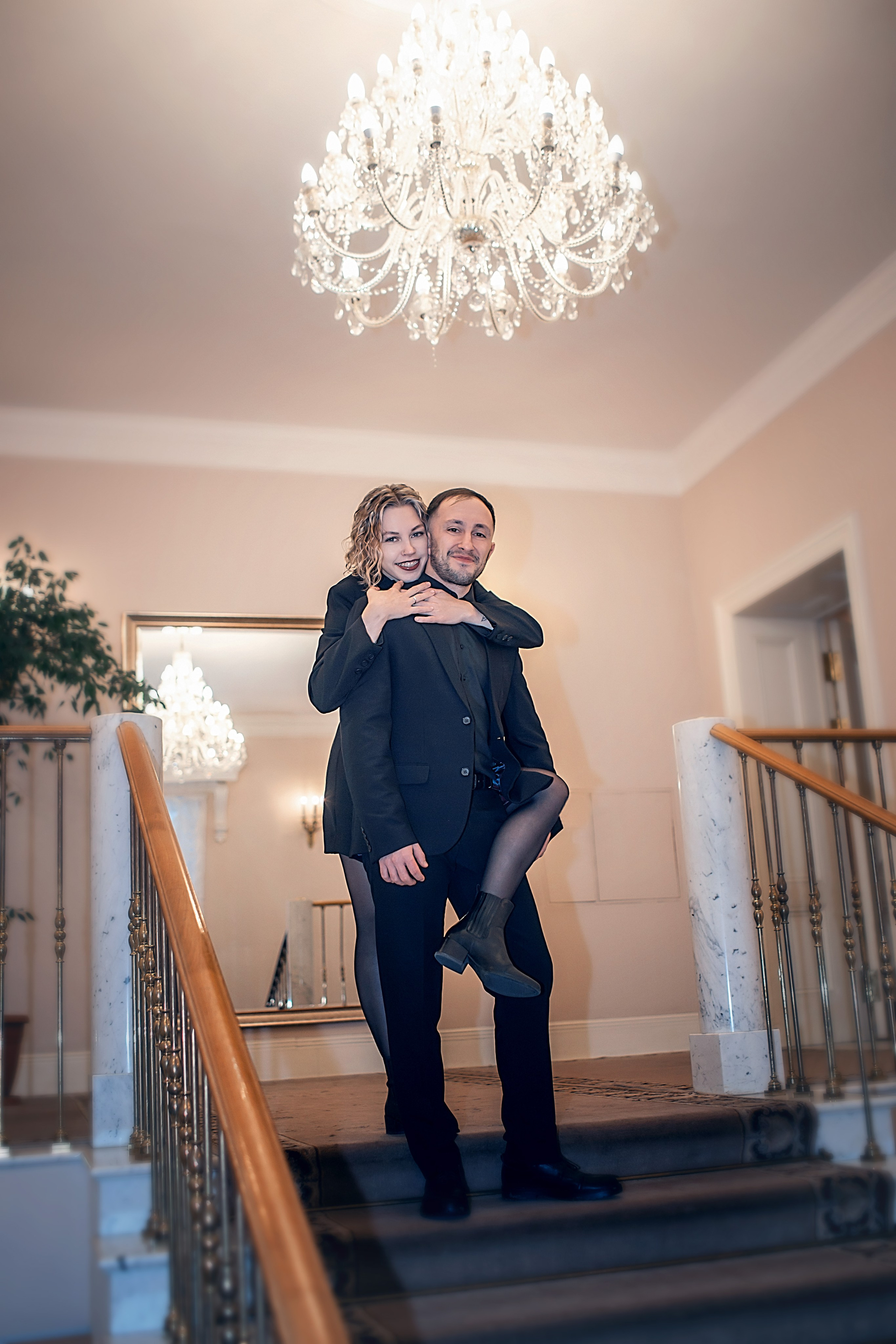 Никита и Вероника_08.12.24. Семейный фотограф в Санкт-Петербурге