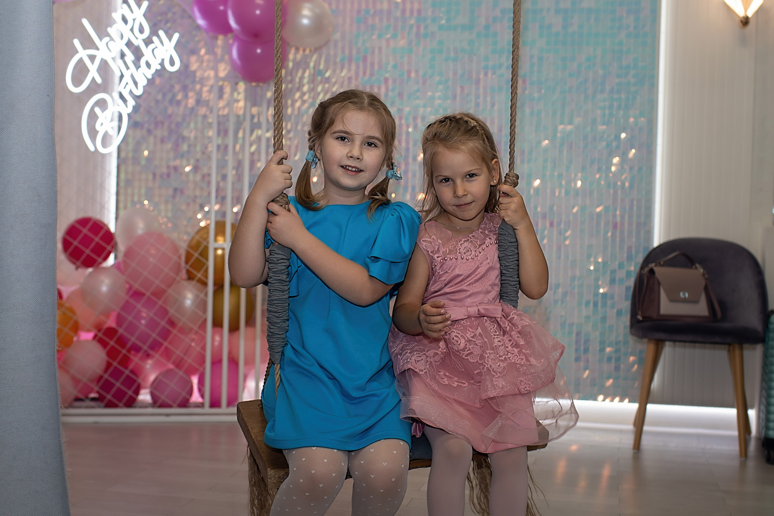 Алина 5 лет. Семейный фотограф в Санкт-Петербурге