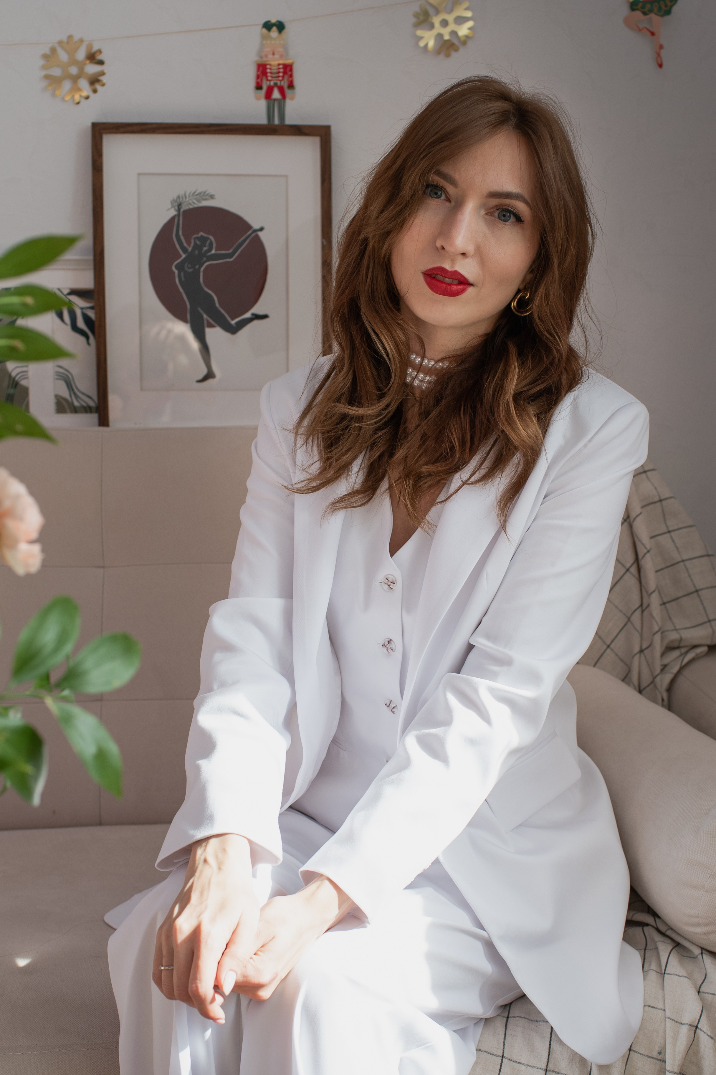 Девичник в творческой студии. Семейный фотограф в Москве Анна Коропова