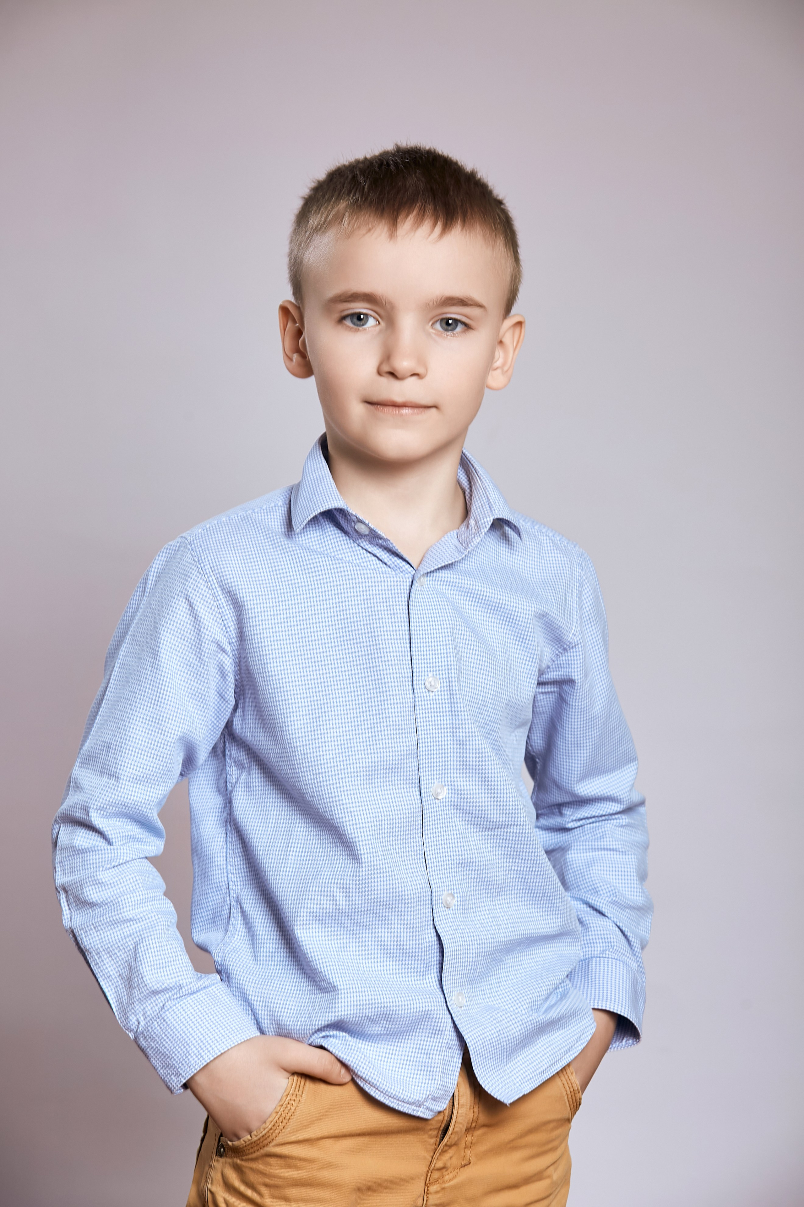 Детский сад. Школьный фотограф Дмитрий Дудик