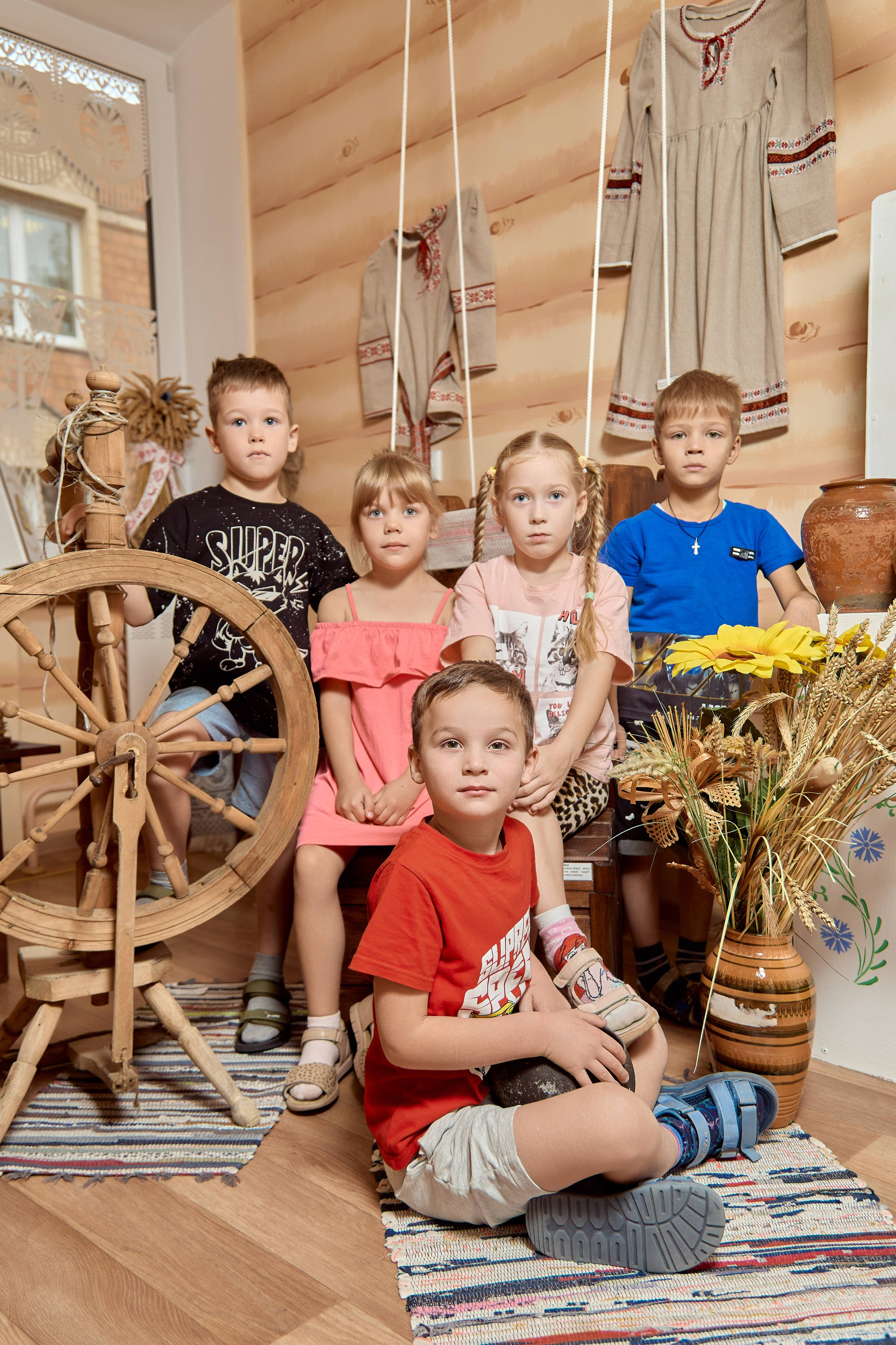 «В ритме игры». Школьный фотограф Дмитрий Дудик