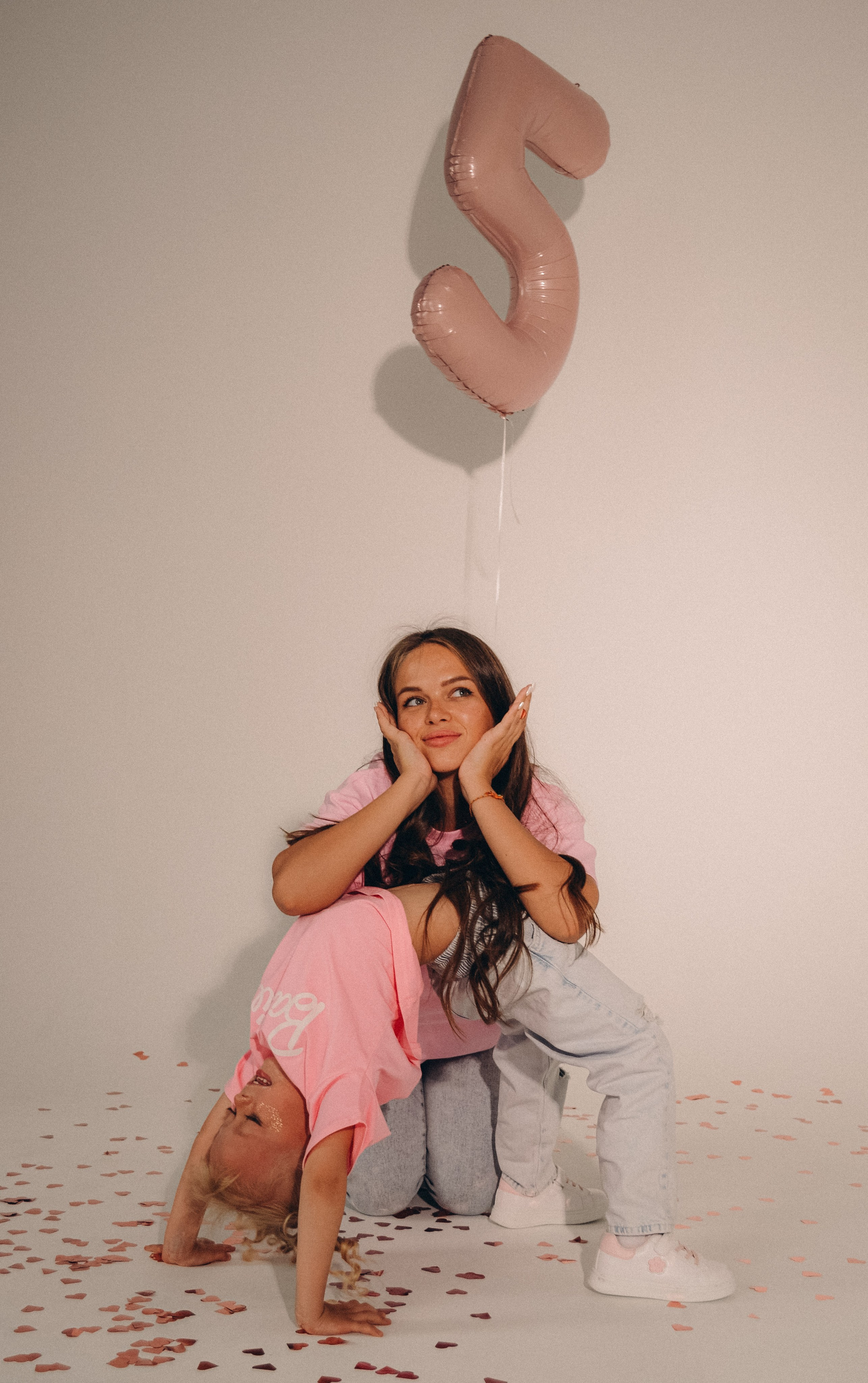 Алисе 5 лет. Записки фотографа