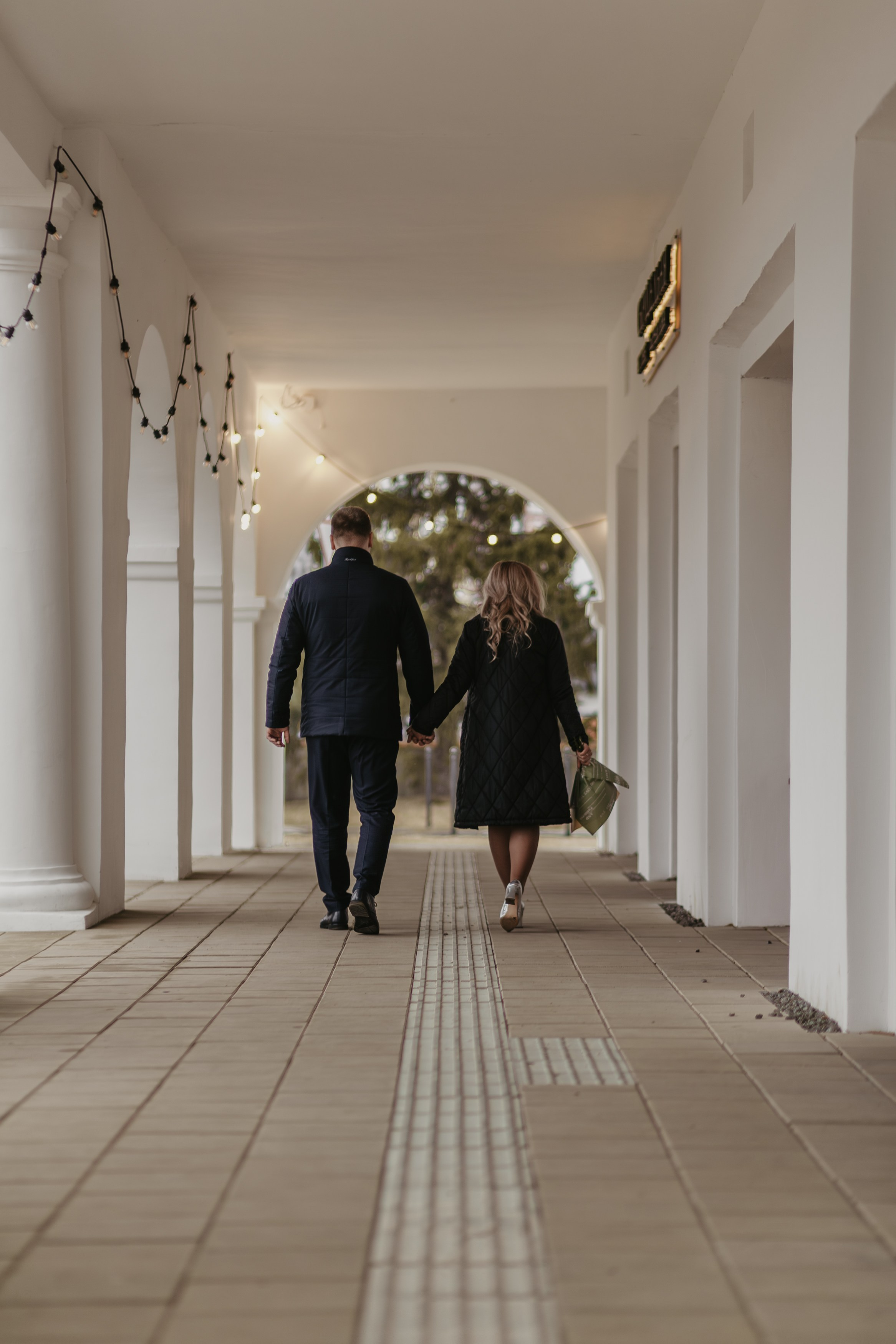 Свадебная фотосессия. Фотограф Саша Смирнова