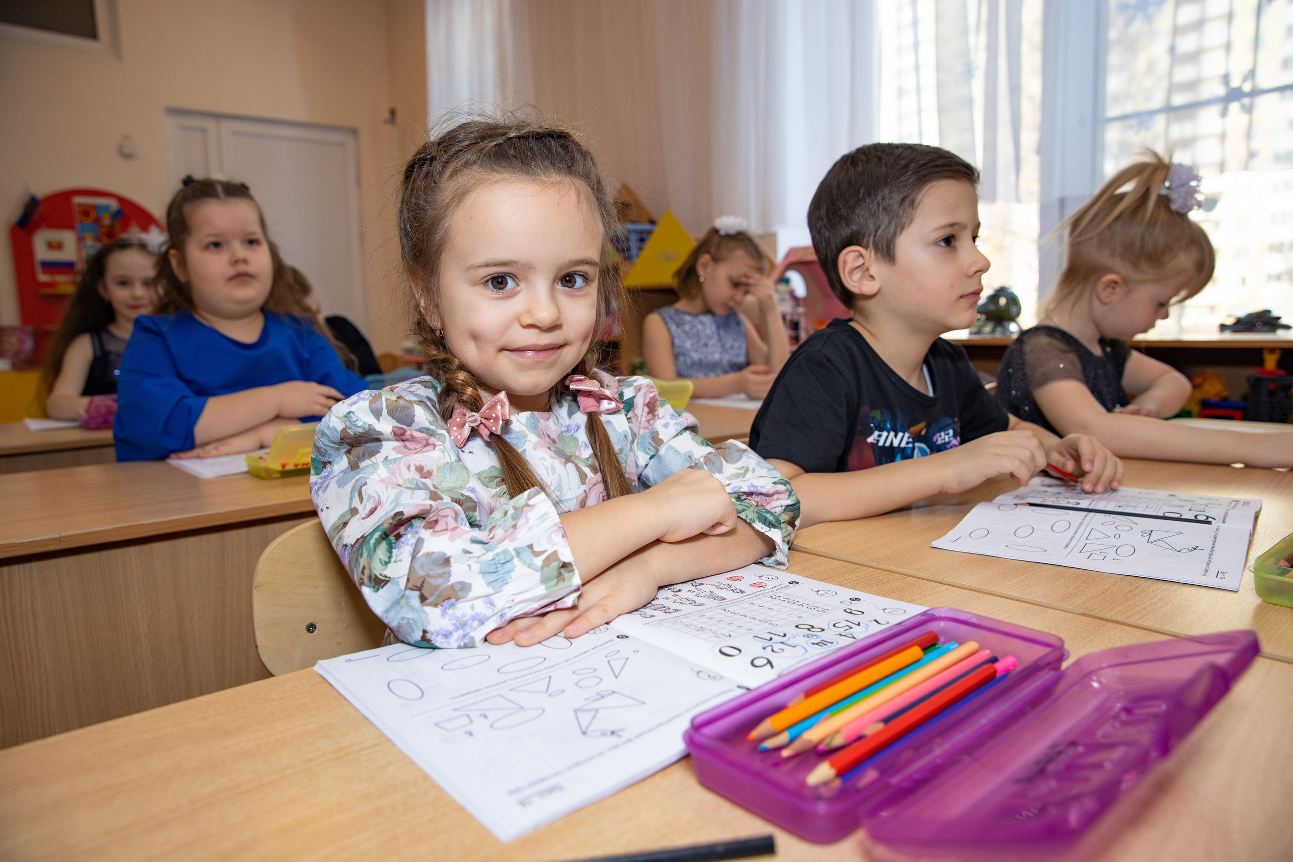 Фотограф в детский сад. Фотограф в Железнодорожном и Балашихе