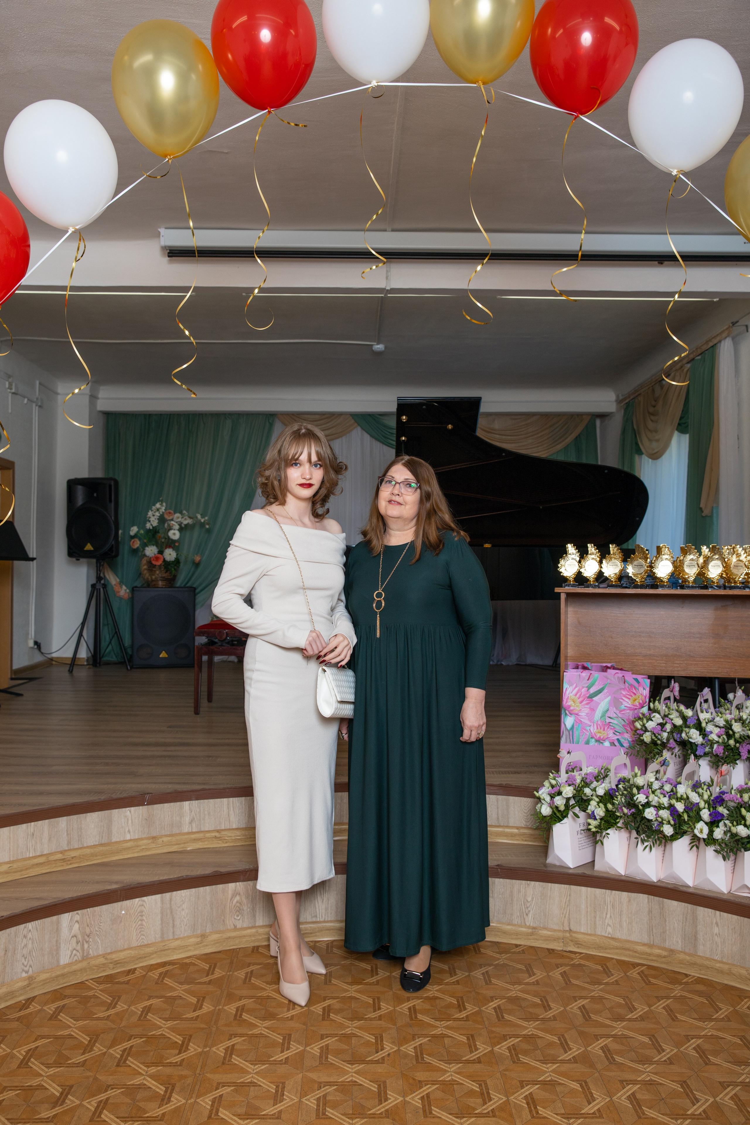 Выпускной в музыкальной школе. Фотограф в Железнодорожном и Балашихе