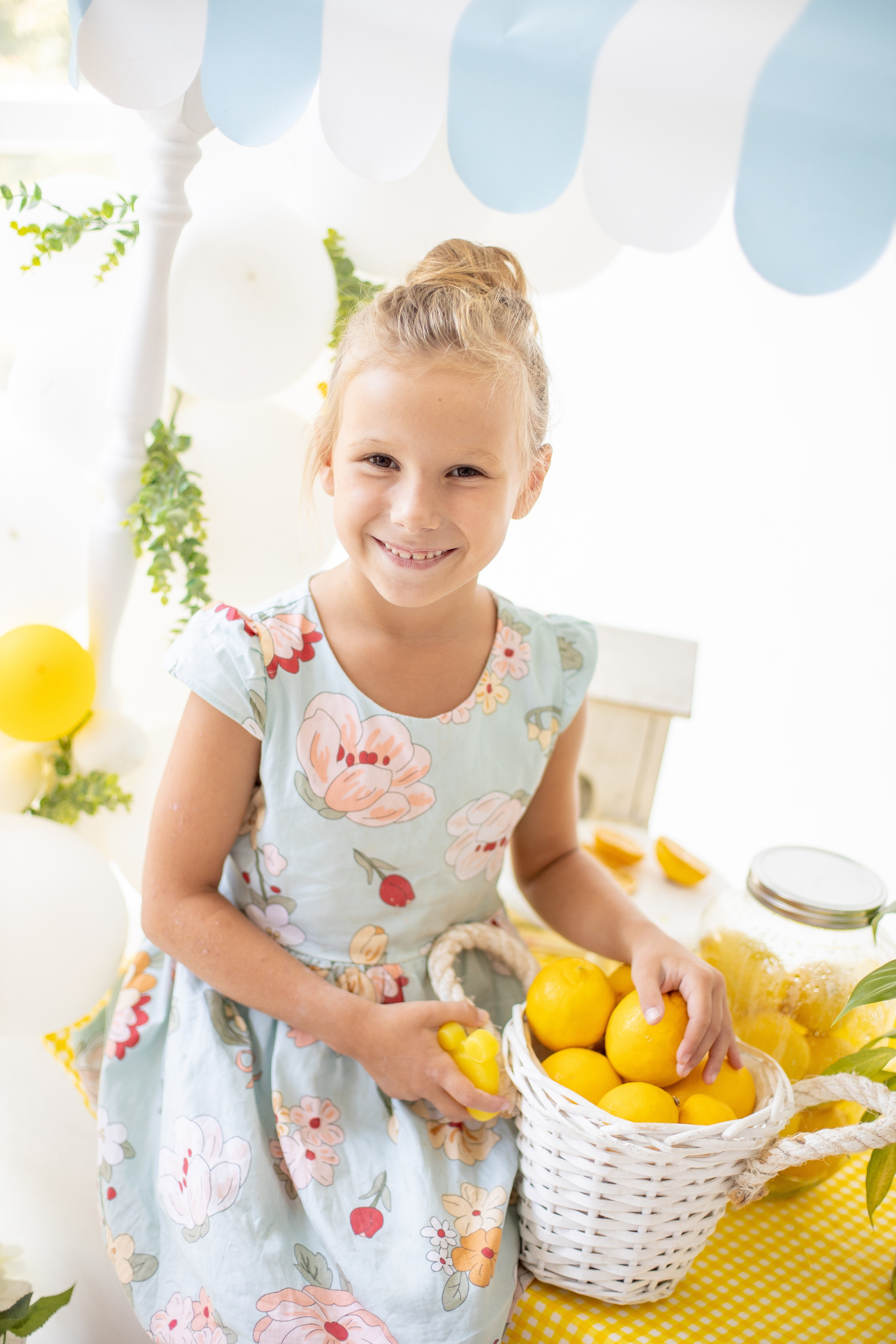 Лимоны. Фотограф новорожденных и семей Туапсе Краснодарский край Анна Альтман