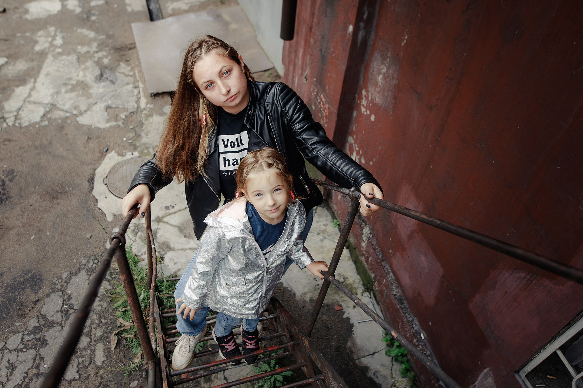 Саша, Маша и шипперке Йети. Фотограф-анималист Mary Mart — Москва, Питер