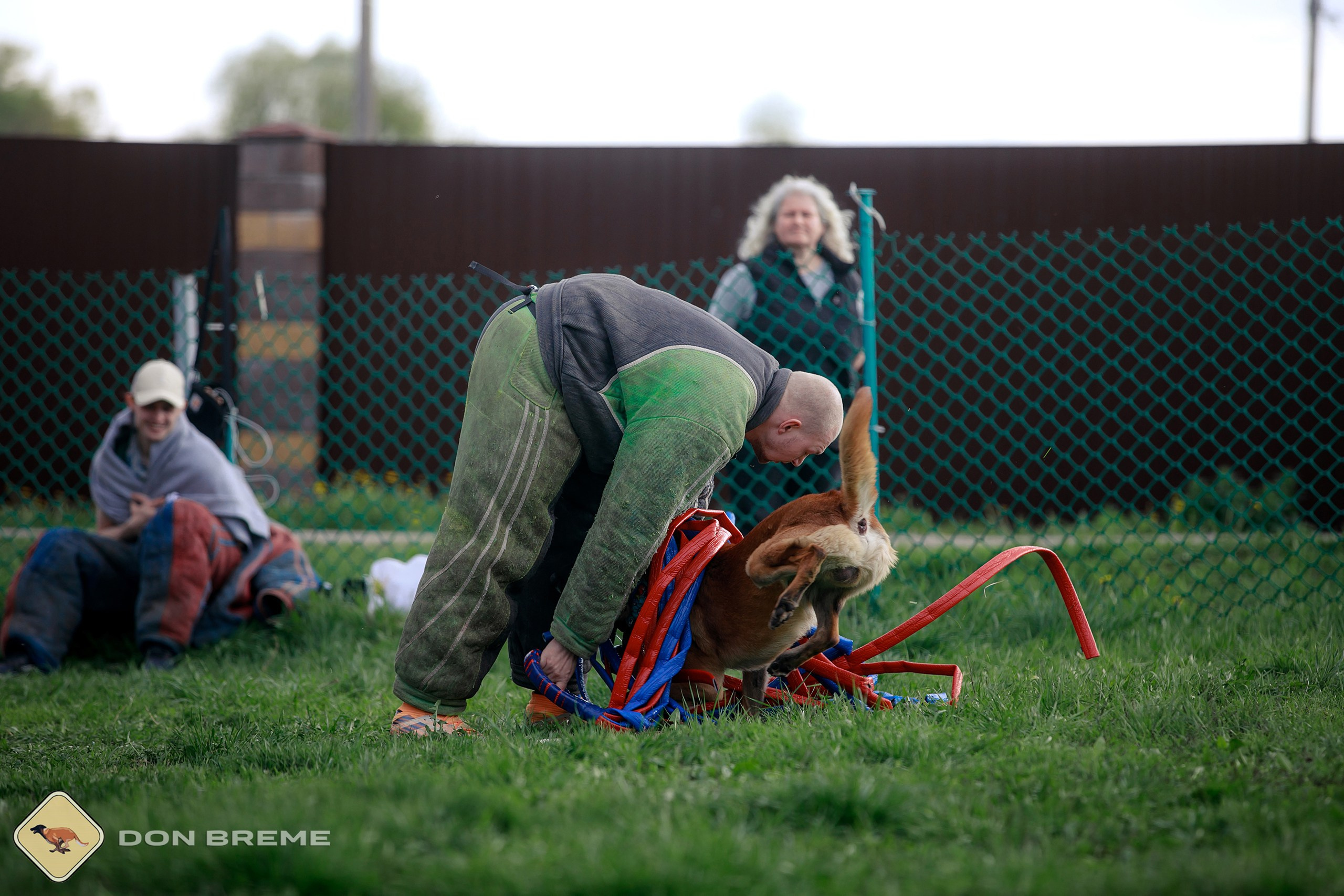 Семинар для фигурантов, день 2. Фотограф-анималист Mary Mart — Москва, Питер