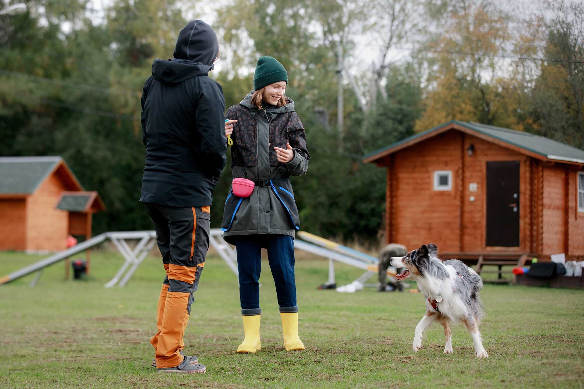 Лагерь по ОБД с Инной Баженовой. Фотограф-анималист Mary Mart — Москва, Питер