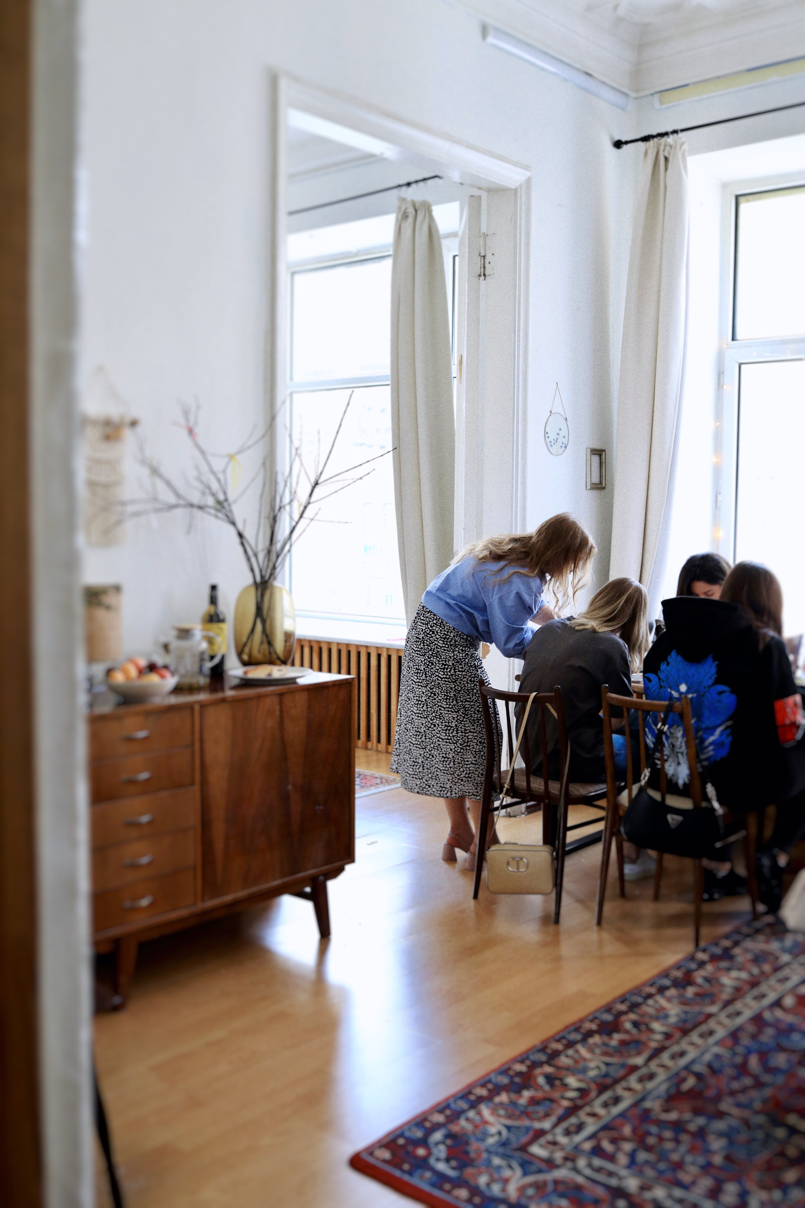 Jewelry workshop by Spleteno brand | 2023. POLINA MÔMOT