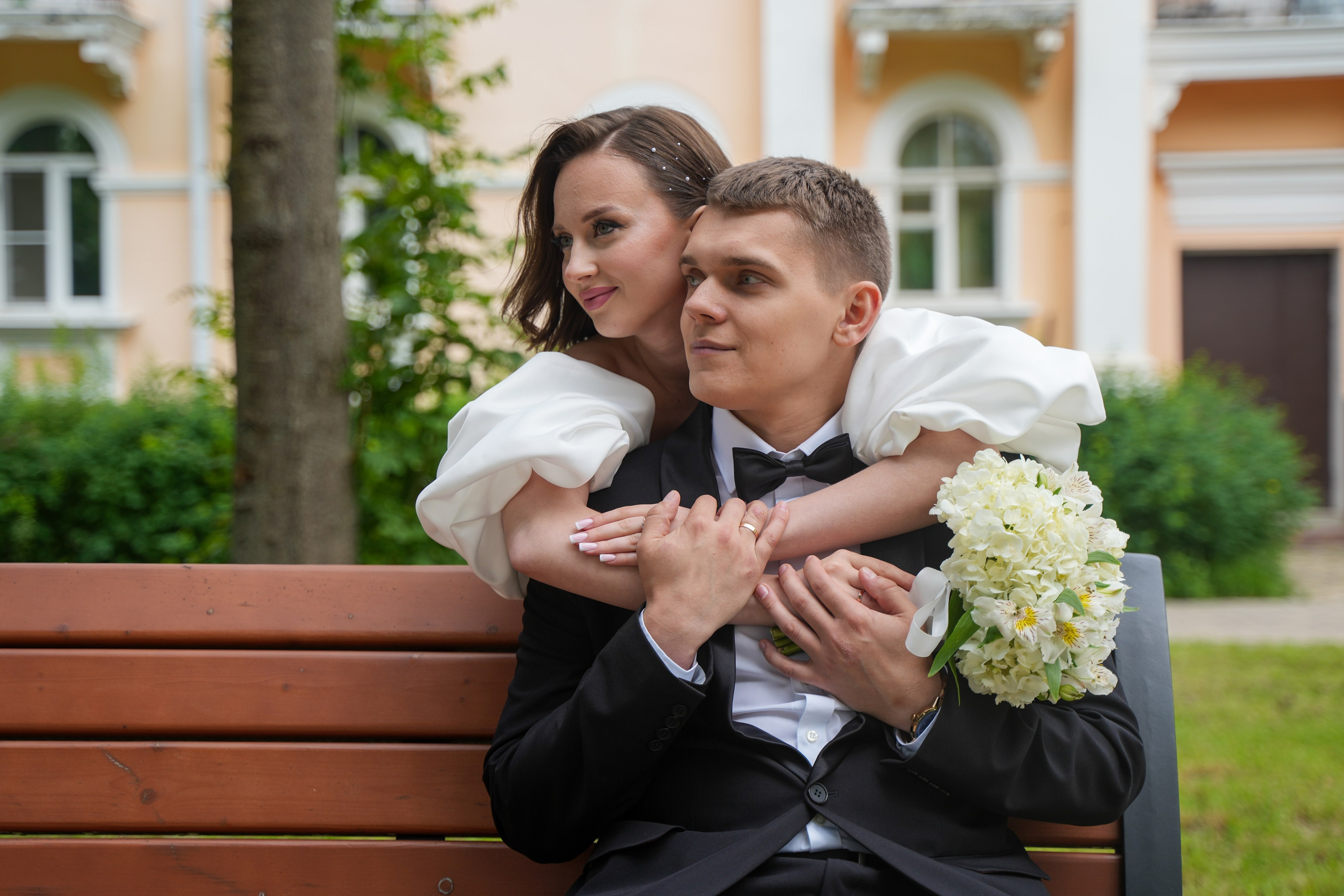 СВАДЕБНАЯ СЪЕМКА. Фотограф Наталья Погодина в г. Обнинске