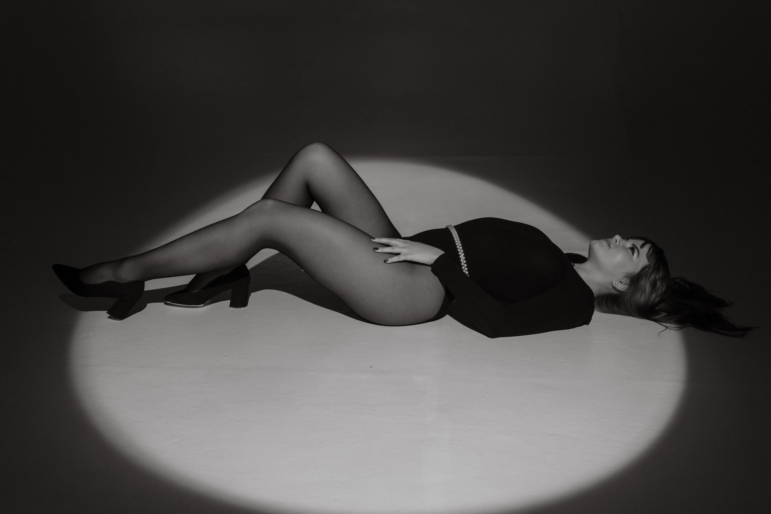 Daria_Циклорама. Андрей Миллер Фотограф из Калининграда