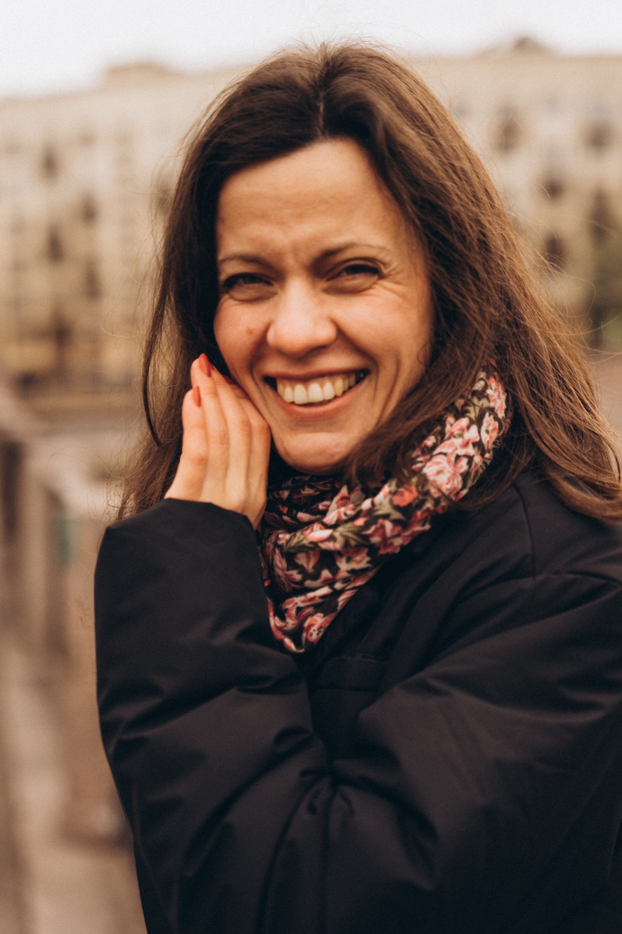 Анастасия. Фотограф в Ульяновске Александра Григоровских