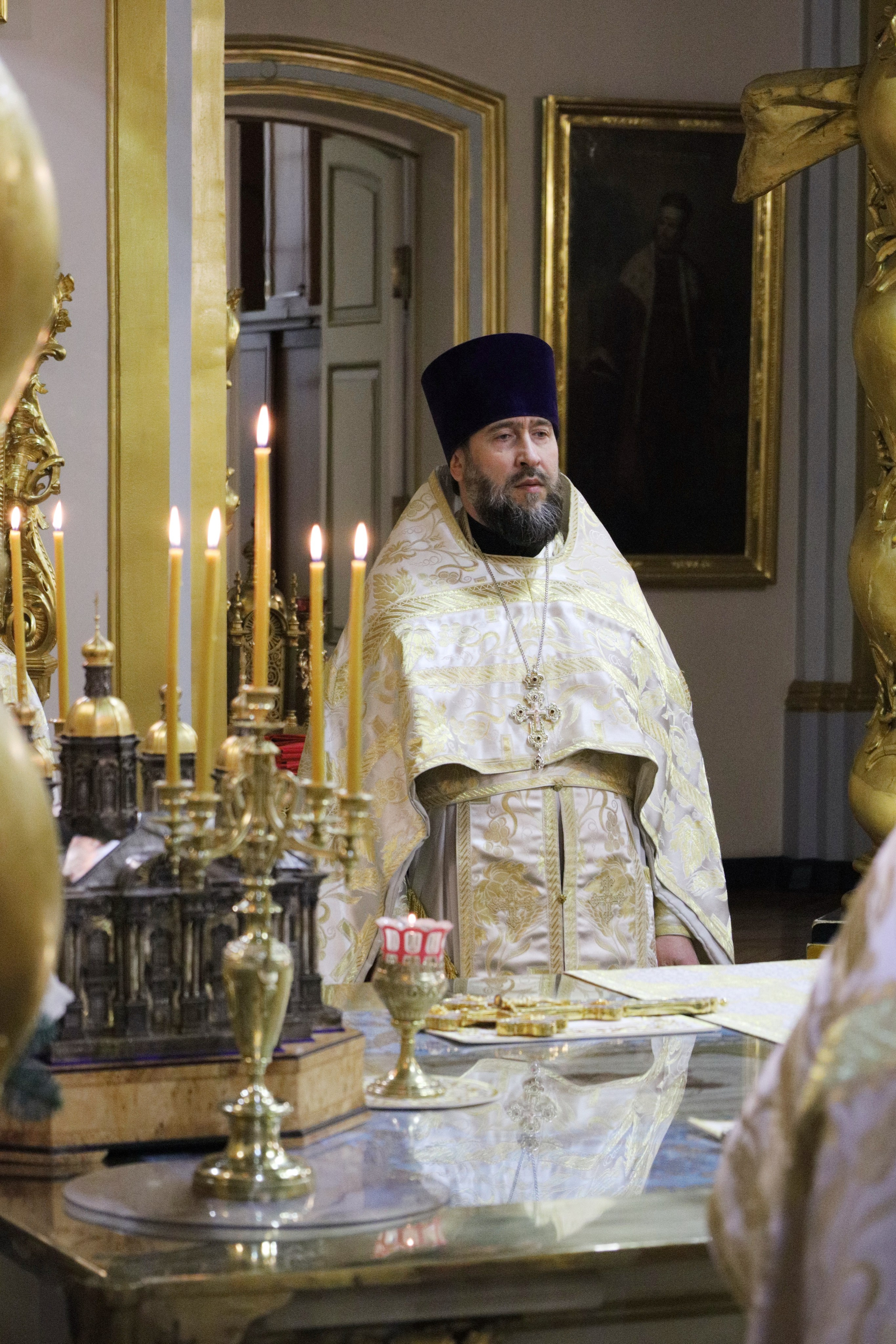 РОЖДЕСТВО ГОСПОДА БОГА И СПАСА НАШЕГО ИИСУСА ХРИСТА. НИКОЛО-БОГОЯВЛЕНСКИЙ МОРСКОЙ СОБОР